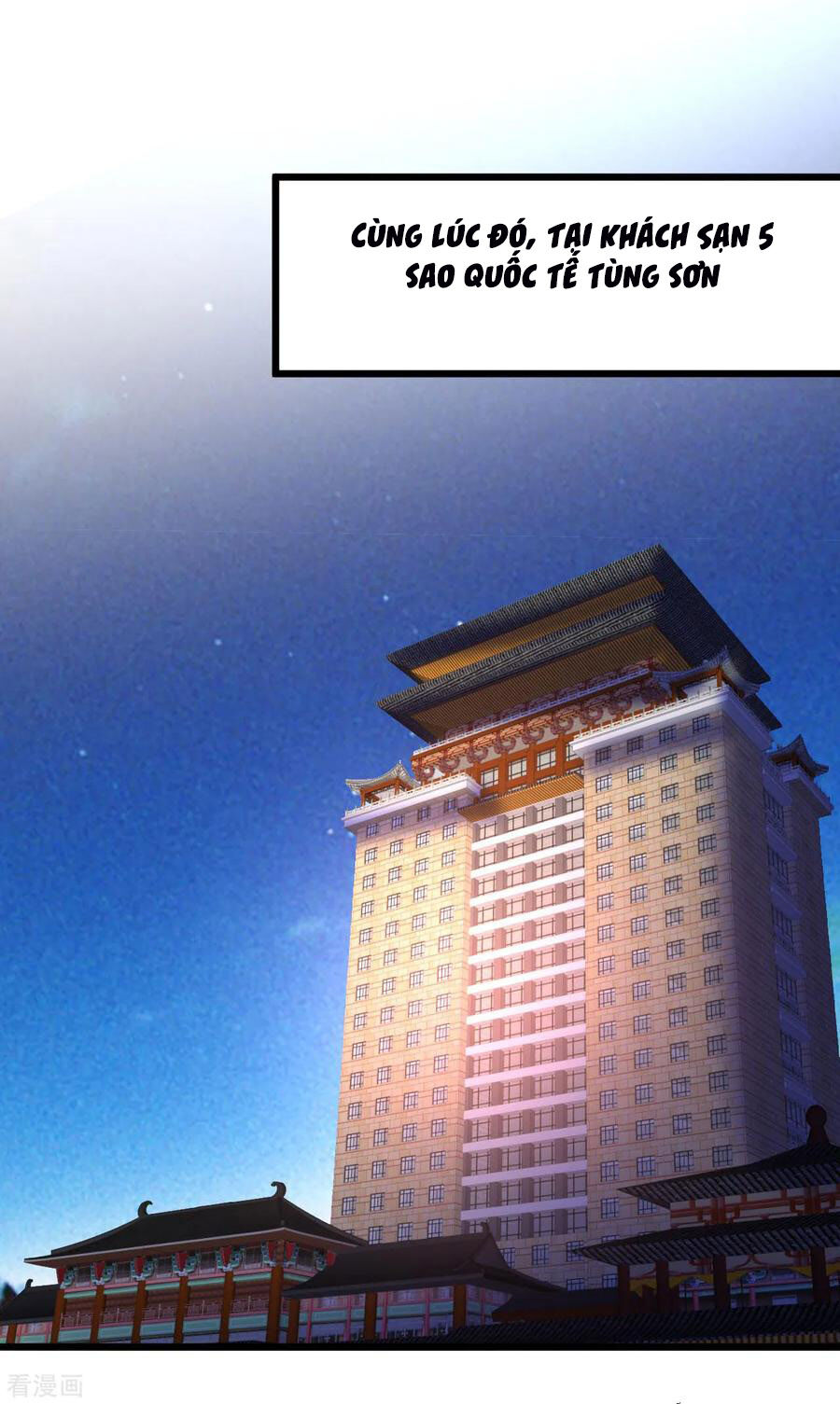 Tuyệt Phẩm Y Thánh Chap 105 - Next Chap 106