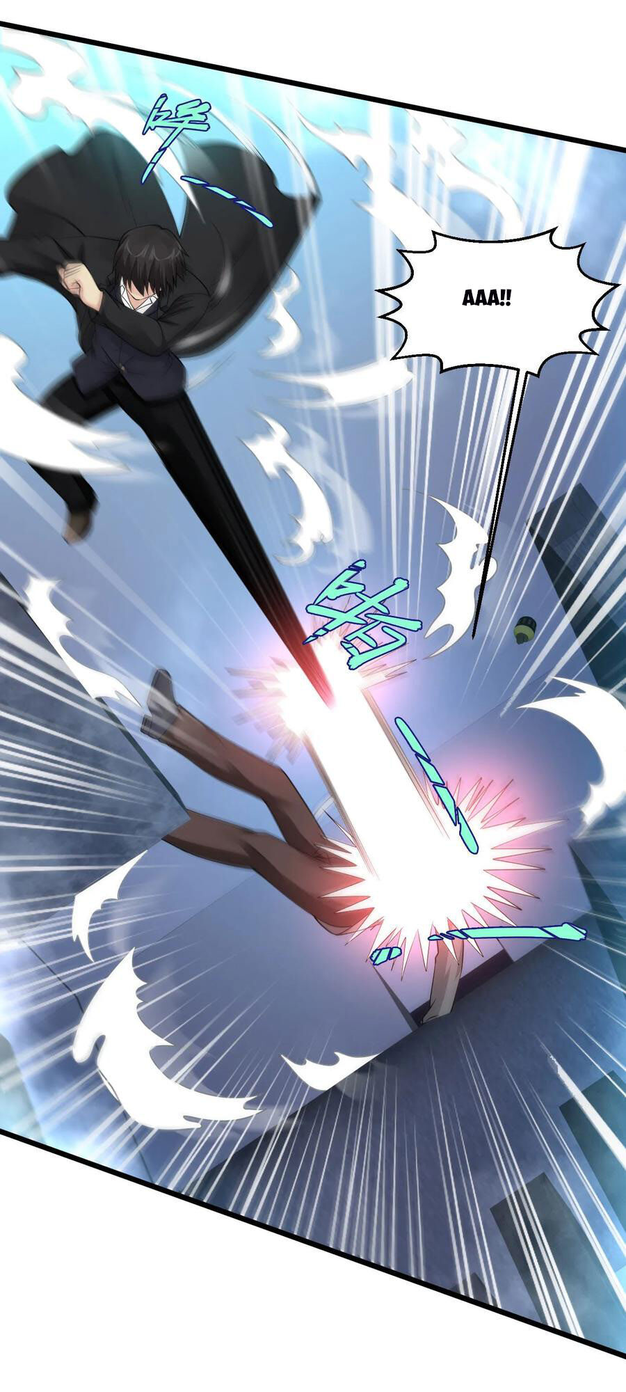 Tuyệt Phẩm Y Thánh Chap 109 - Next Chap 110