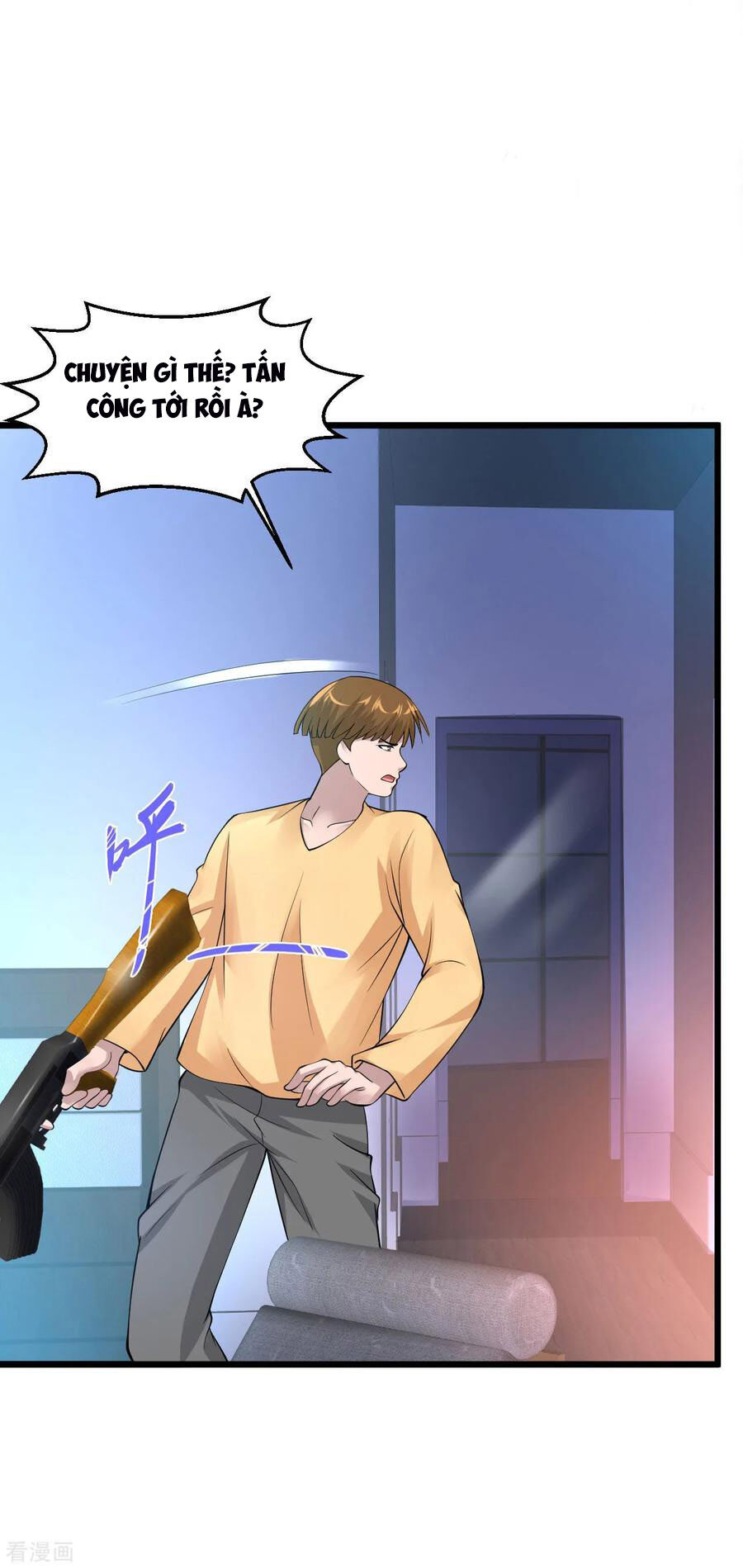 Tuyệt Phẩm Y Thánh Chap 109 - Next Chap 110