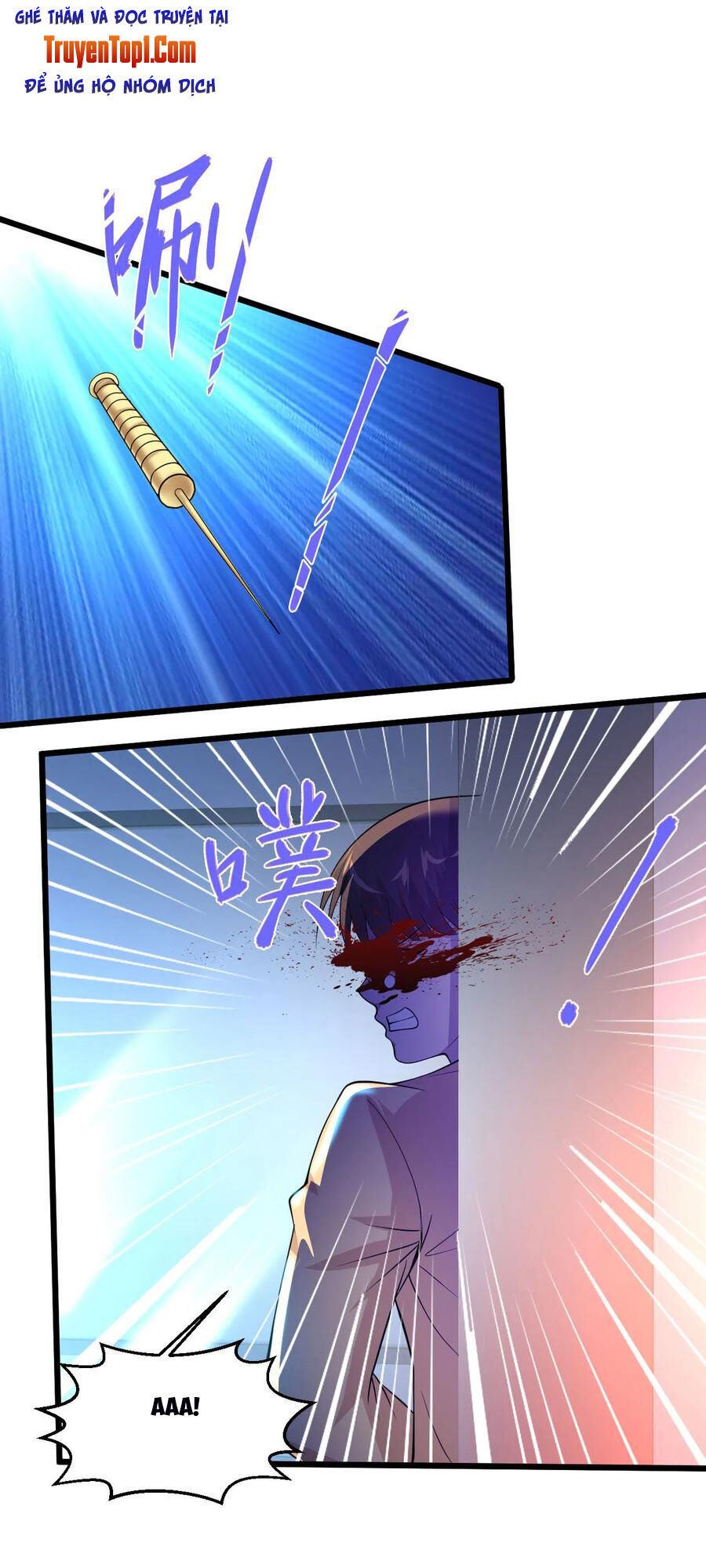 Tuyệt Phẩm Y Thánh Chap 109 - Next Chap 110