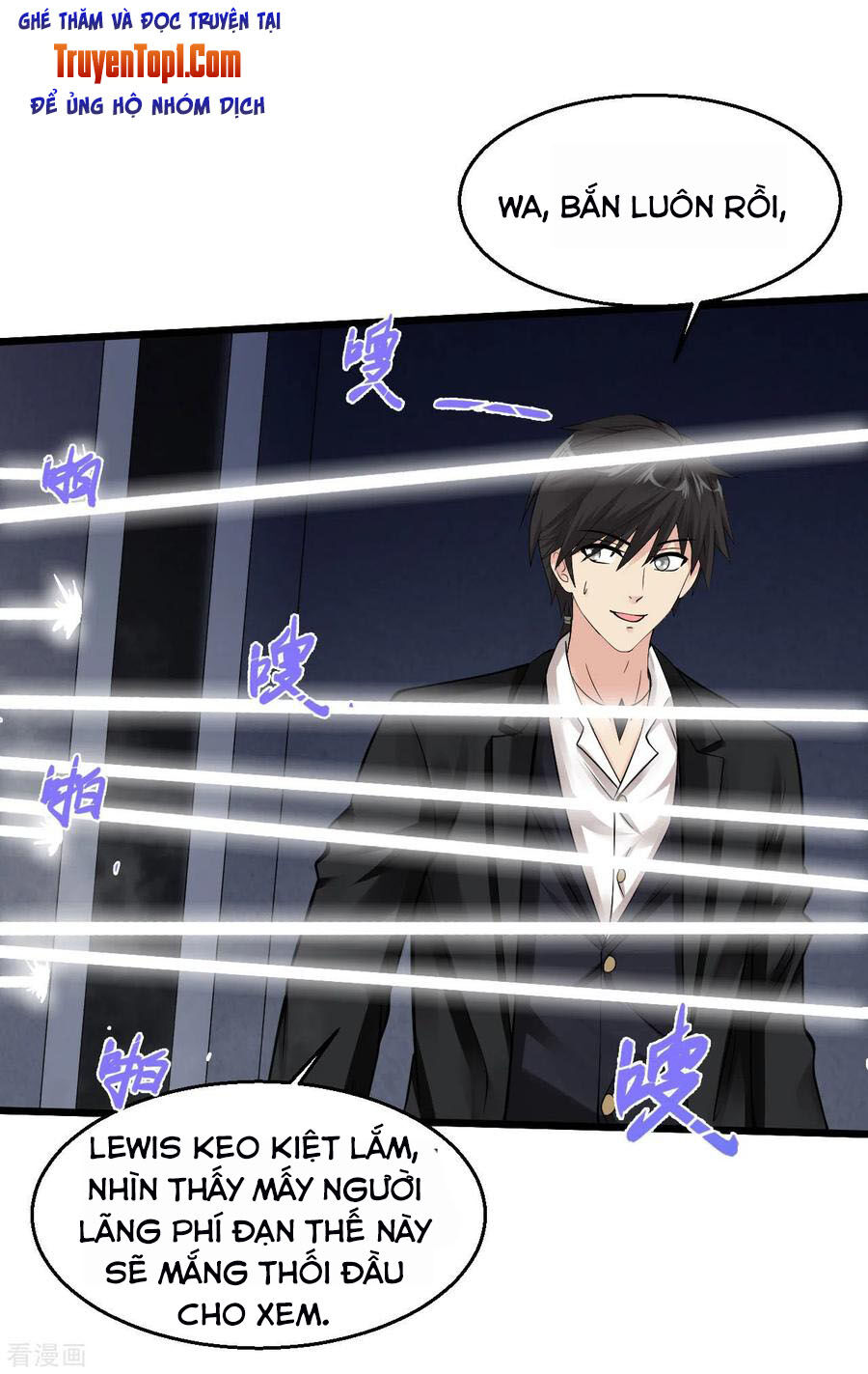 Tuyệt Phẩm Y Thánh Chap 120 - Next Chap 121