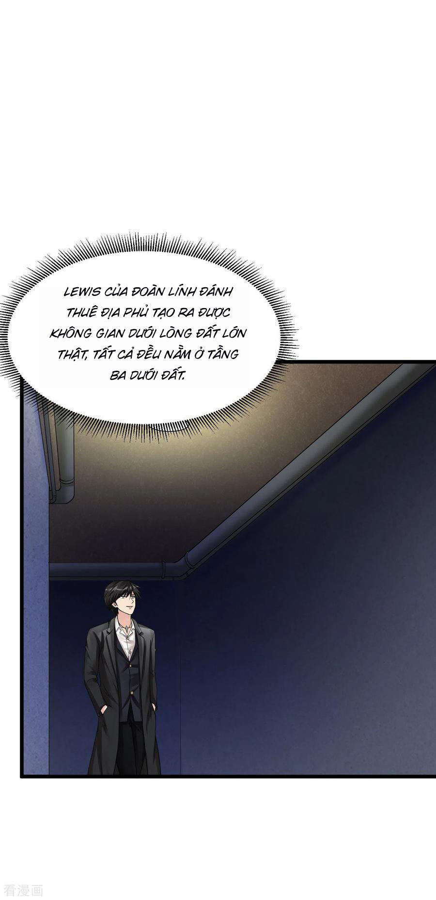 Tuyệt Phẩm Y Thánh Chap 120 - Next Chap 121