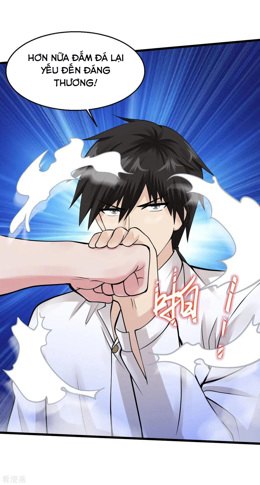 Tuyệt Phẩm Y Thánh Chap 127 - Next Chap 128