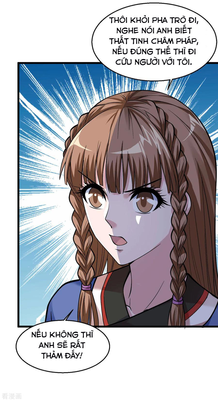 Tuyệt Phẩm Y Thánh Chap 136 - Next Chap 137