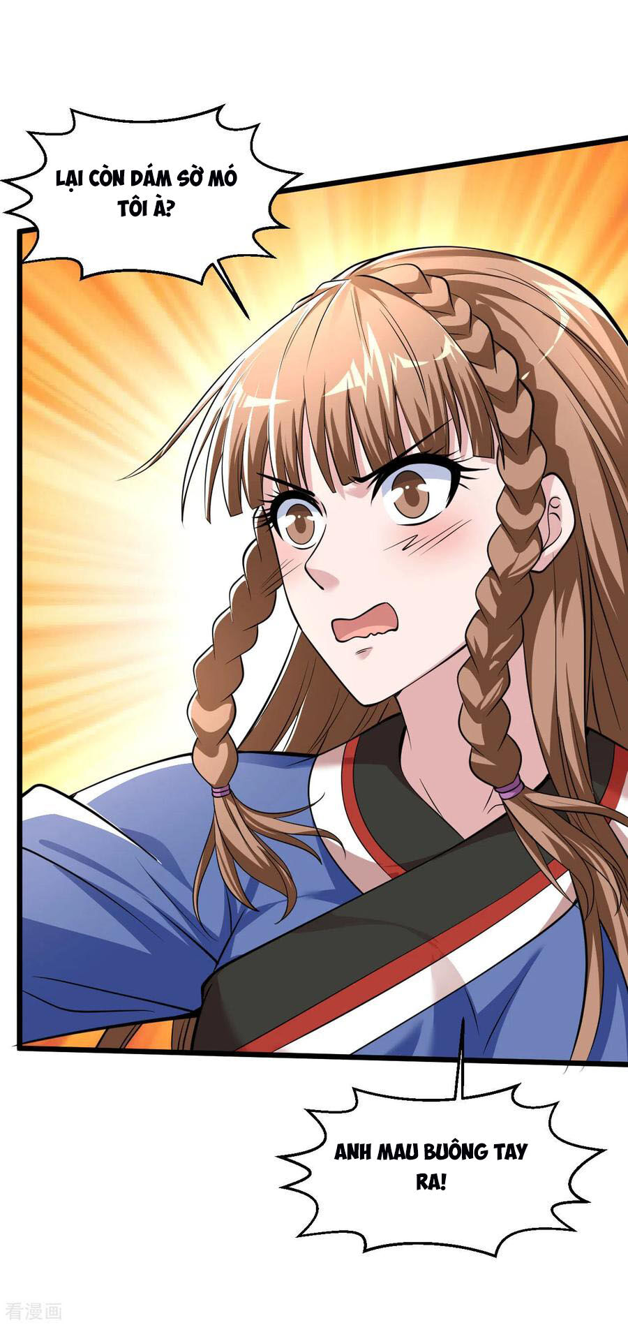 Tuyệt Phẩm Y Thánh Chap 136 - Next Chap 137