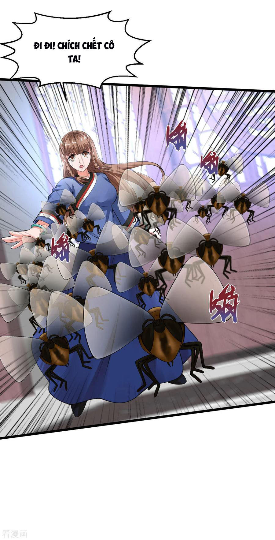 Tuyệt Phẩm Y Thánh Chap 144 - Next Chap 145