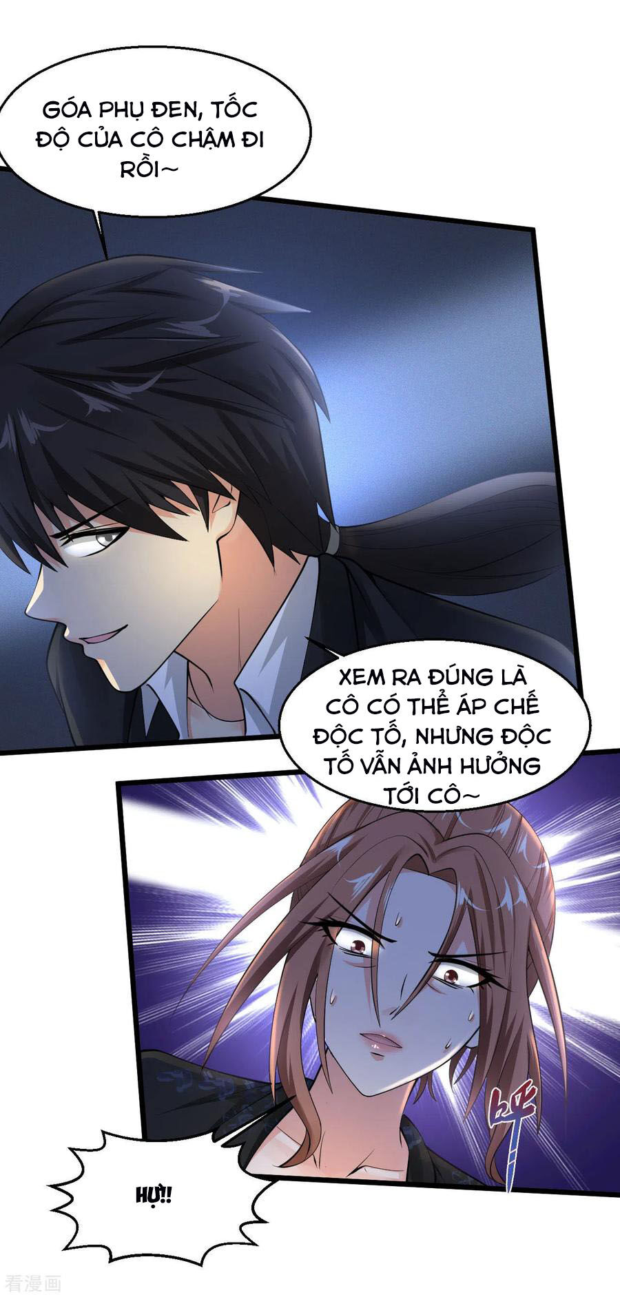 Tuyệt Phẩm Y Thánh Chap 144 - Next Chap 145