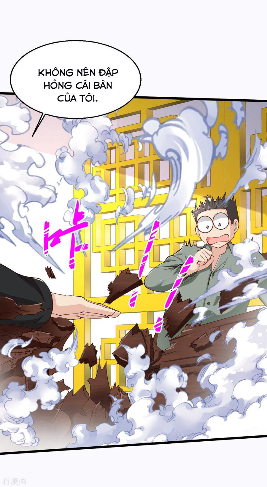 Tuyệt Phẩm Y Thánh Chap 152 - Next Chap 153