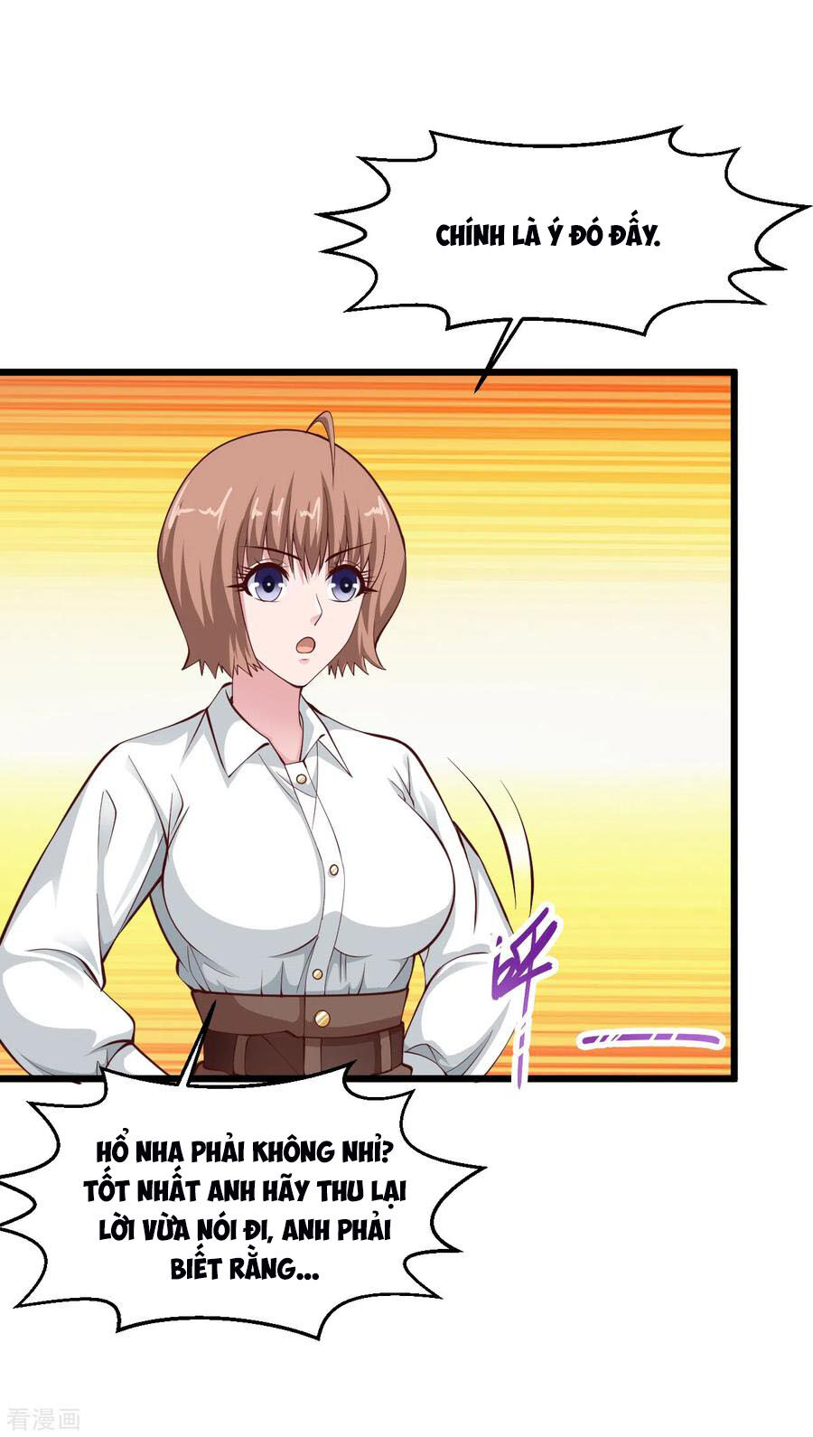 Tuyệt Phẩm Y Thánh Chap 154 - Next Chap 155