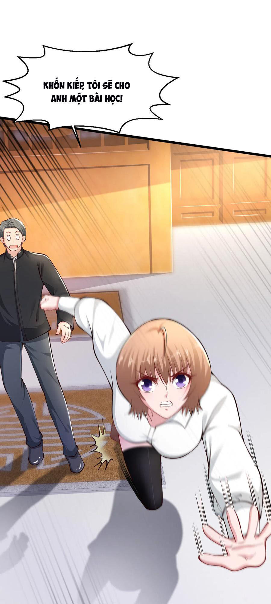 Tuyệt Phẩm Y Thánh Chap 154 - Next Chap 155