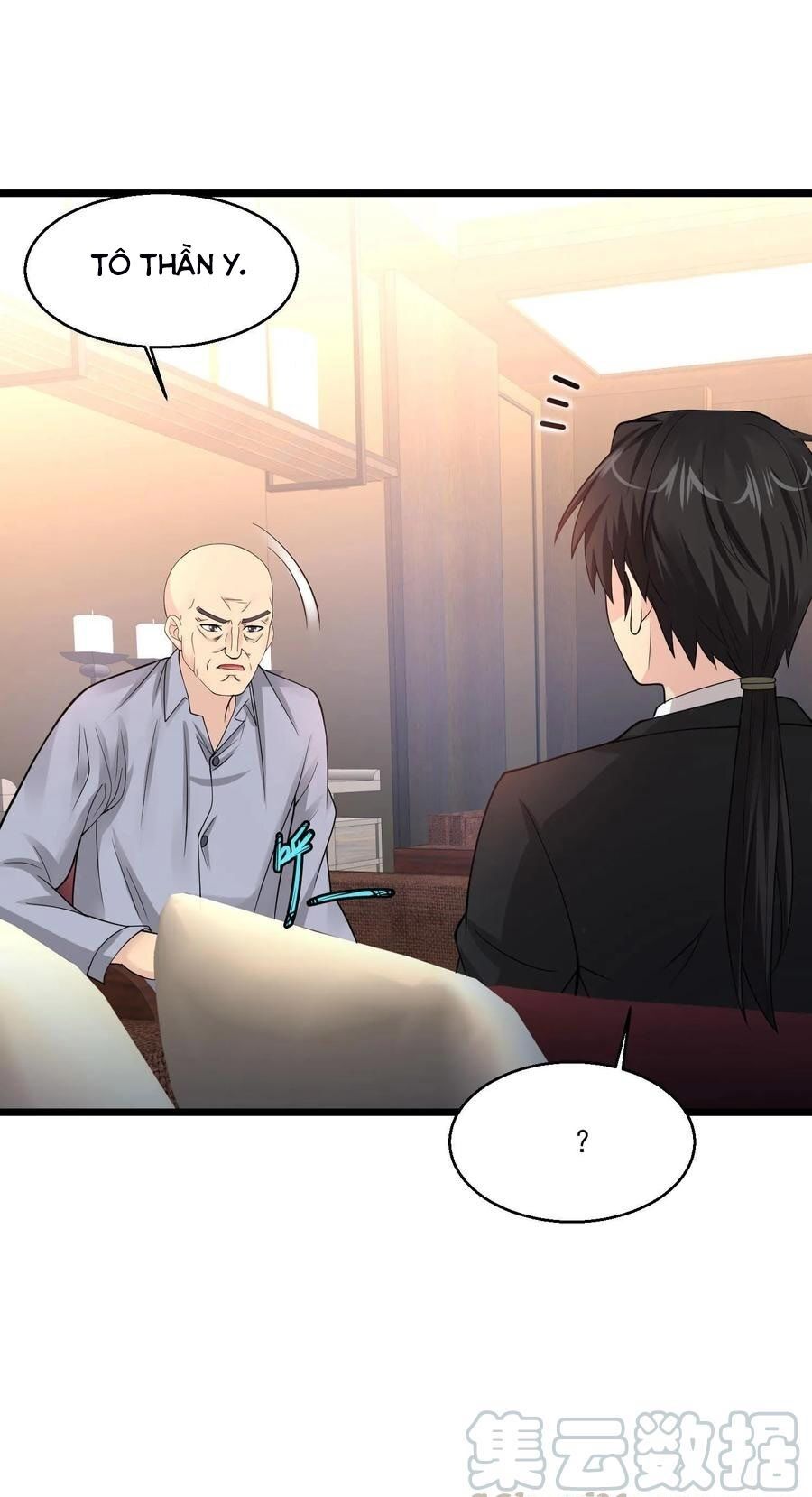 Tuyệt Phẩm Y Thánh Chap 92 - Next Chap 93