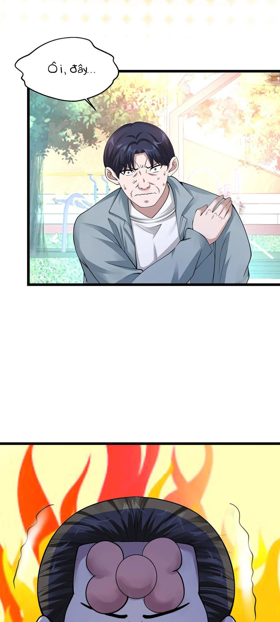 Tuyệt Phẩm Y Thánh Chap 96 - Next Chap 97