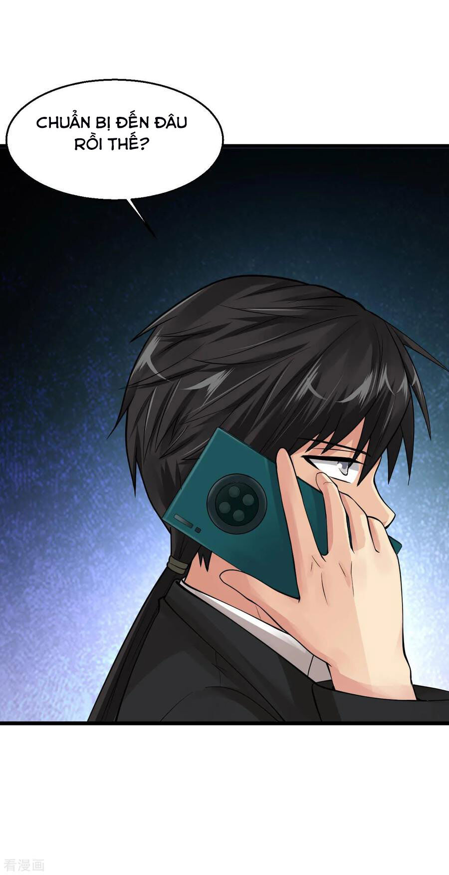 Tuyệt Phẩm Y Thánh Chap 106 - Next Chap 107