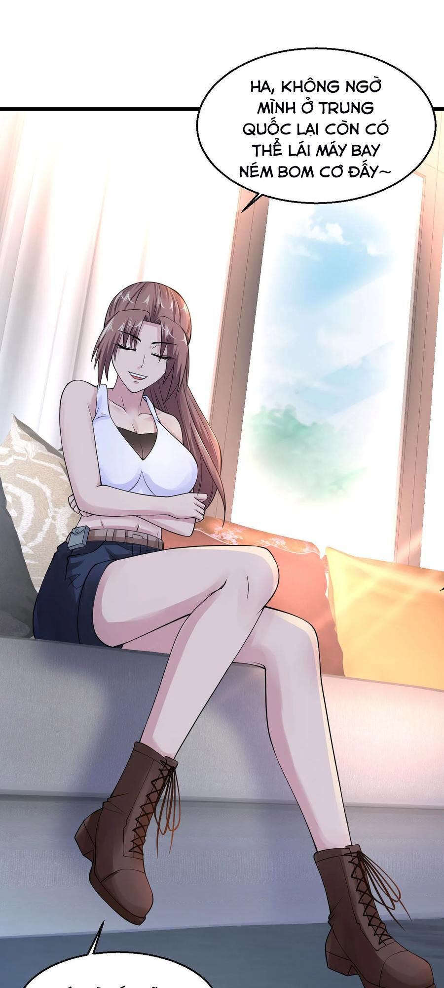 Tuyệt Phẩm Y Thánh Chap 106 - Next Chap 107