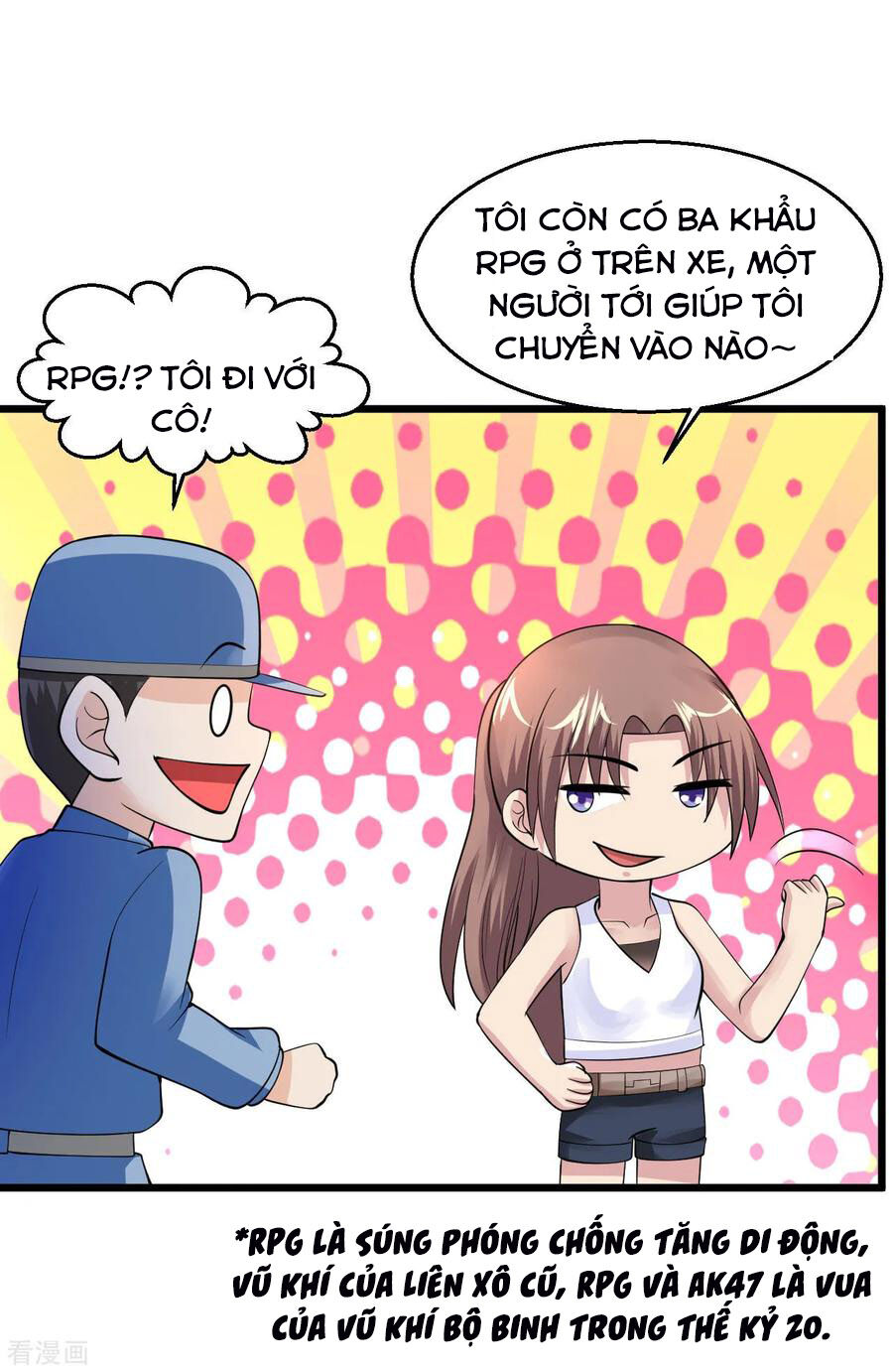 Tuyệt Phẩm Y Thánh Chap 106 - Next Chap 107