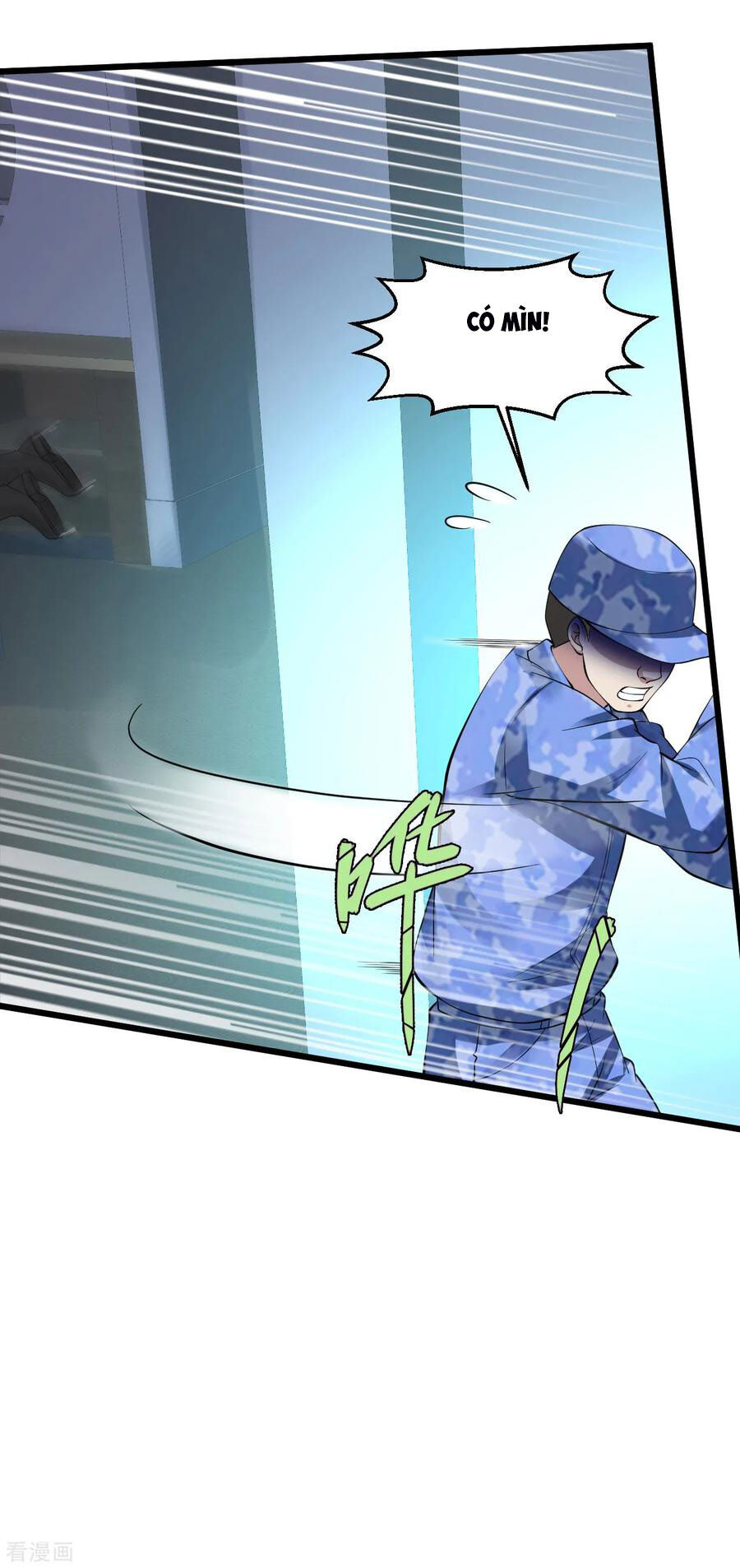 Tuyệt Phẩm Y Thánh Chap 108 - Next Chap 109