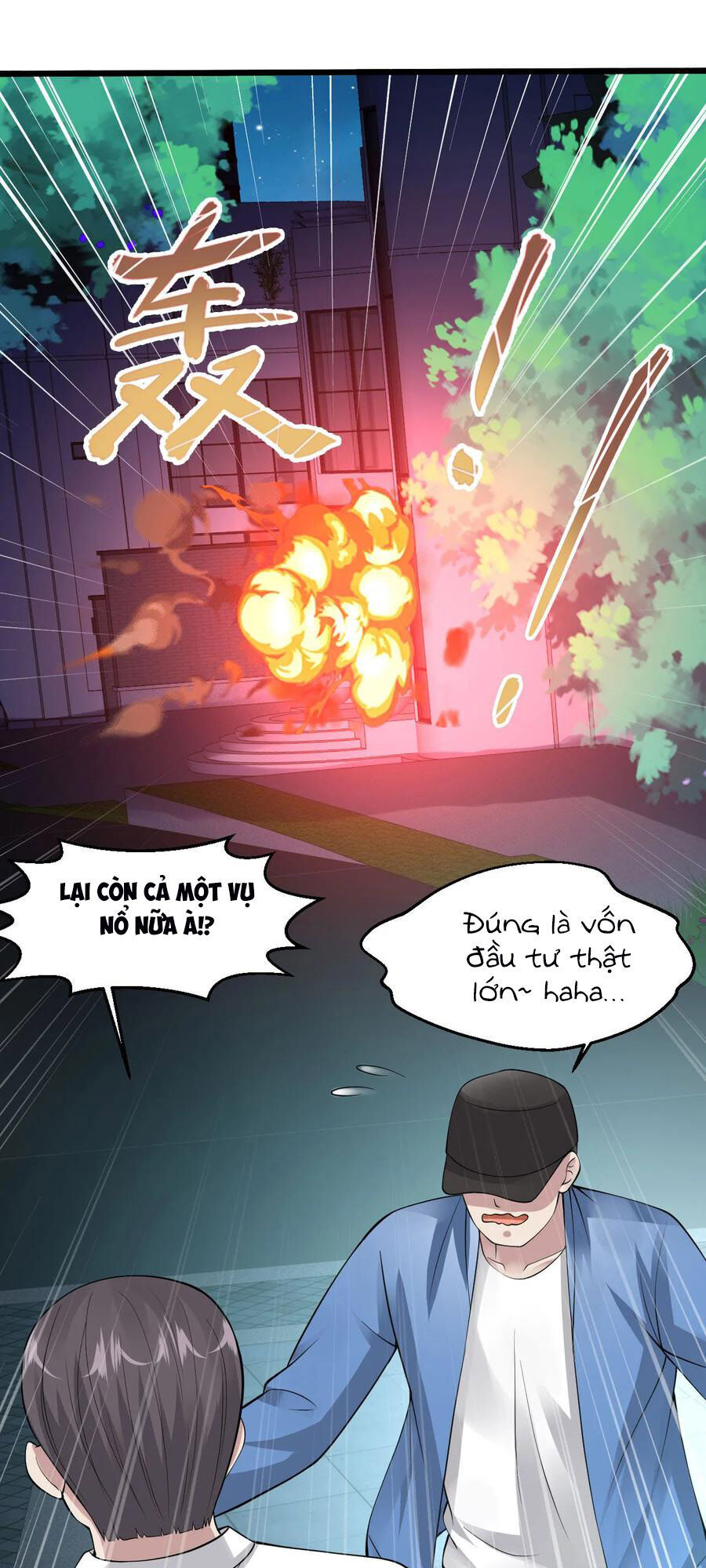 Tuyệt Phẩm Y Thánh Chap 108 - Next Chap 109