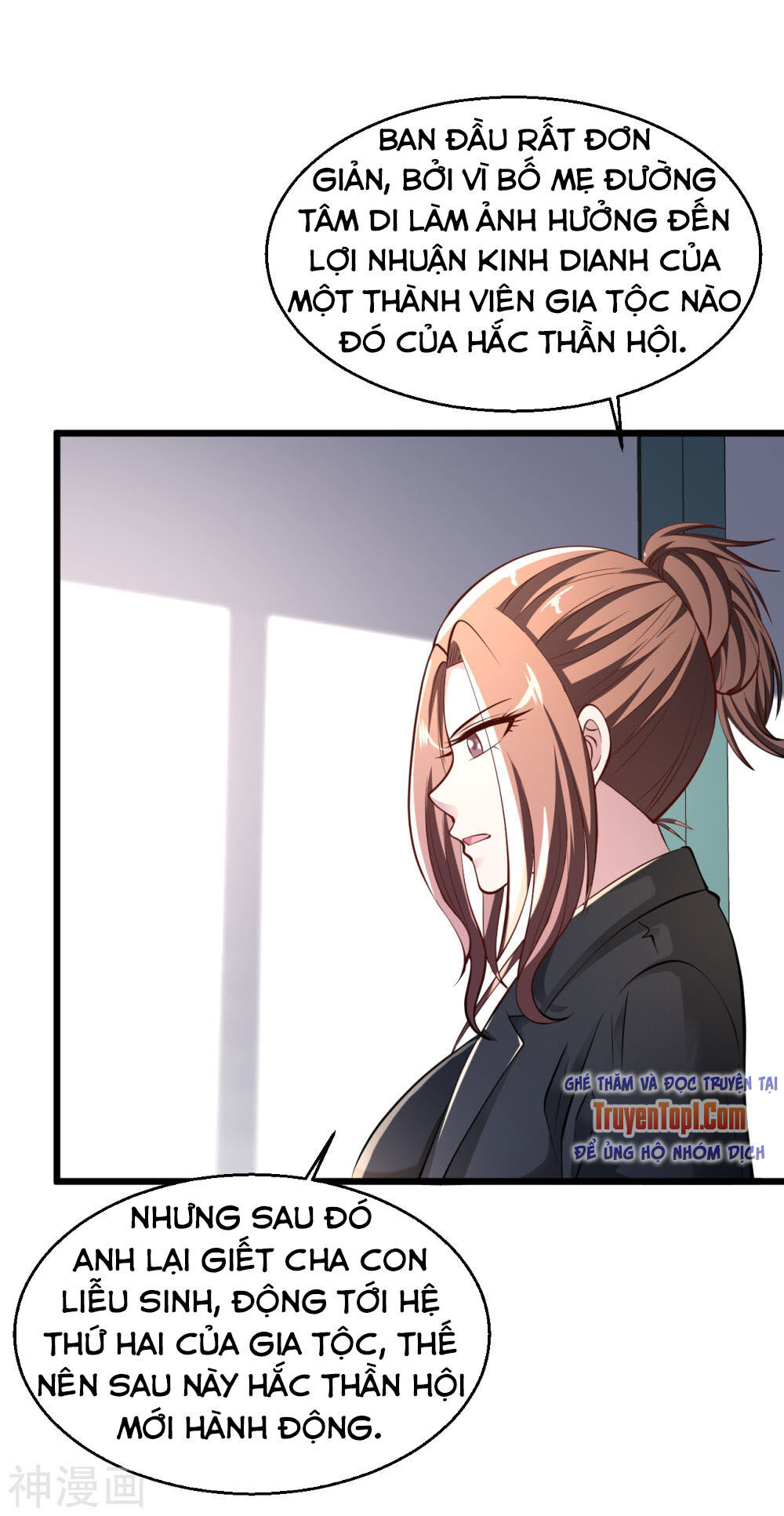 Tuyệt Phẩm Y Thánh Chap 147 - Next Chap 148