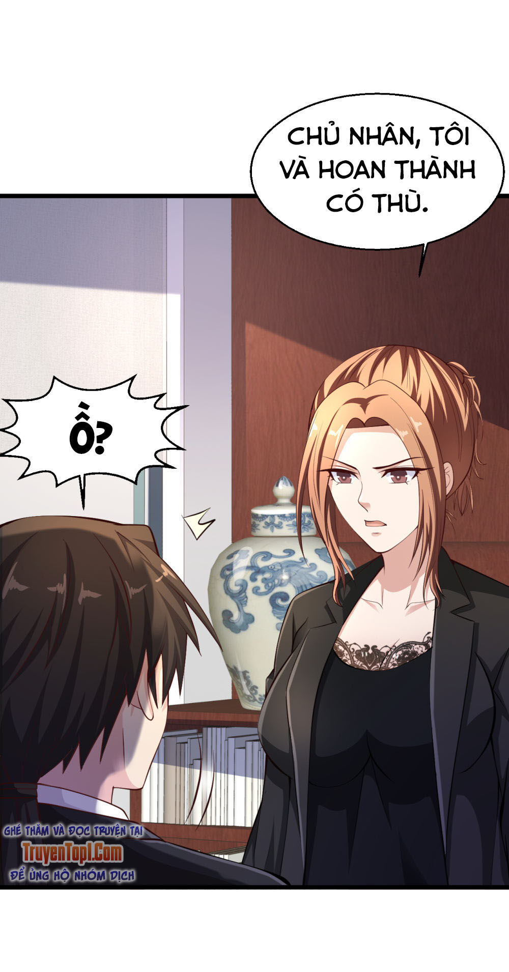 Tuyệt Phẩm Y Thánh Chap 147 - Next Chap 148