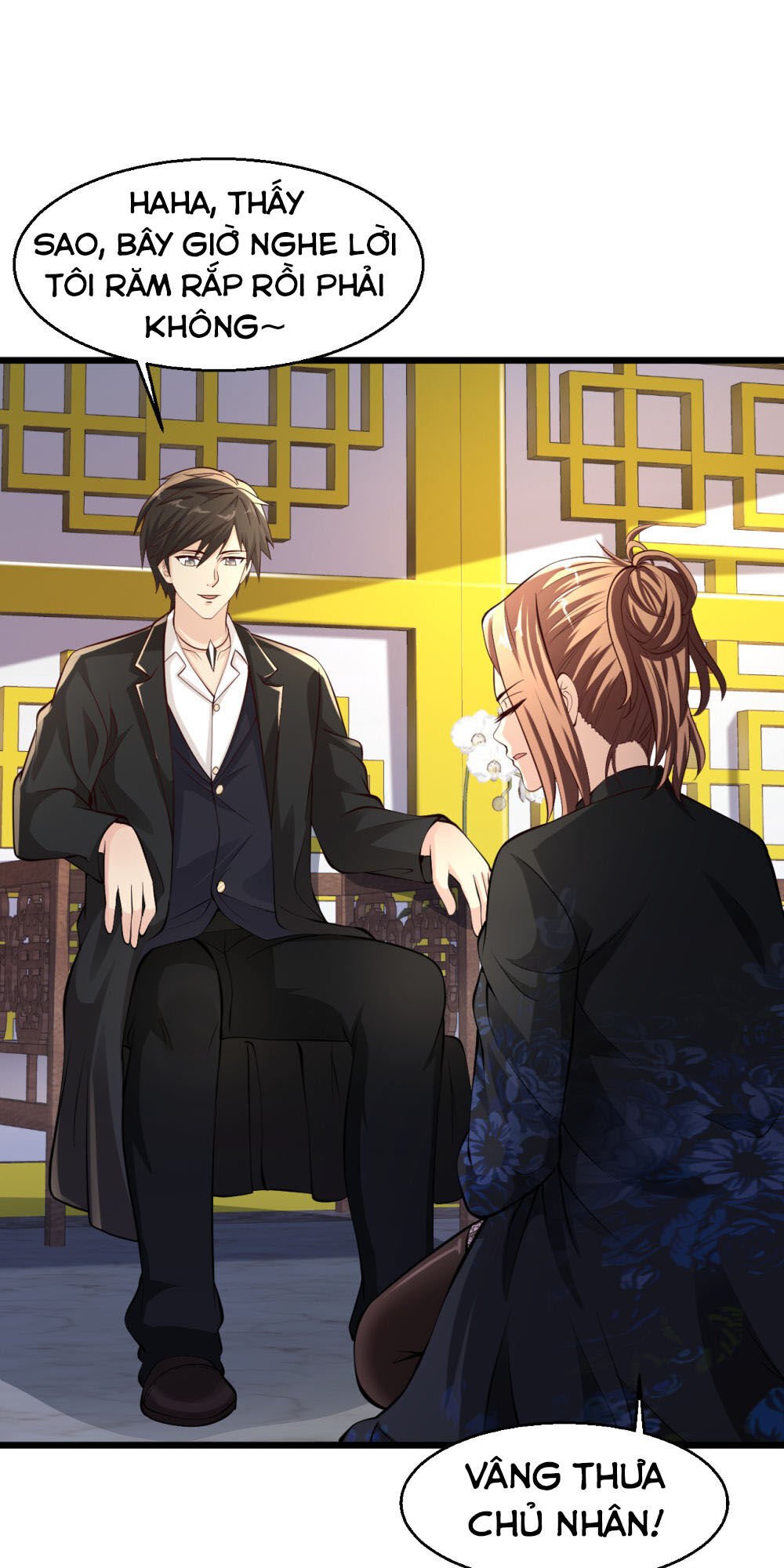 Tuyệt Phẩm Y Thánh Chap 147 - Next Chap 148