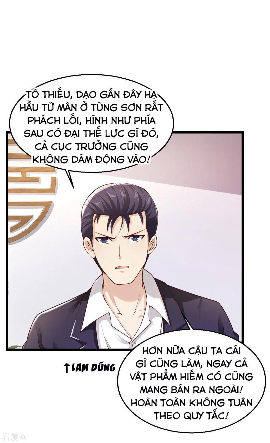 Tuyệt Phẩm Y Thánh Chap 156 - Next Chap 157