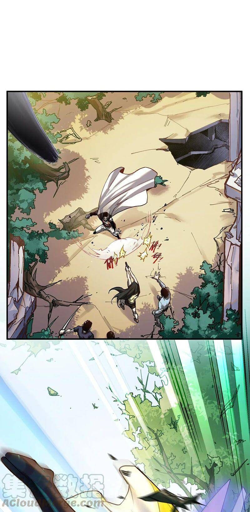 Khởi Tạo Nhân Vật Phản Diện Chap 68 - Next Chap 69