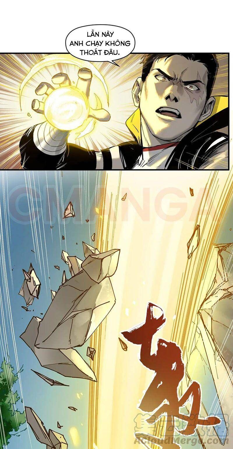 Khởi Tạo Nhân Vật Phản Diện Chap 68 - Next Chap 69