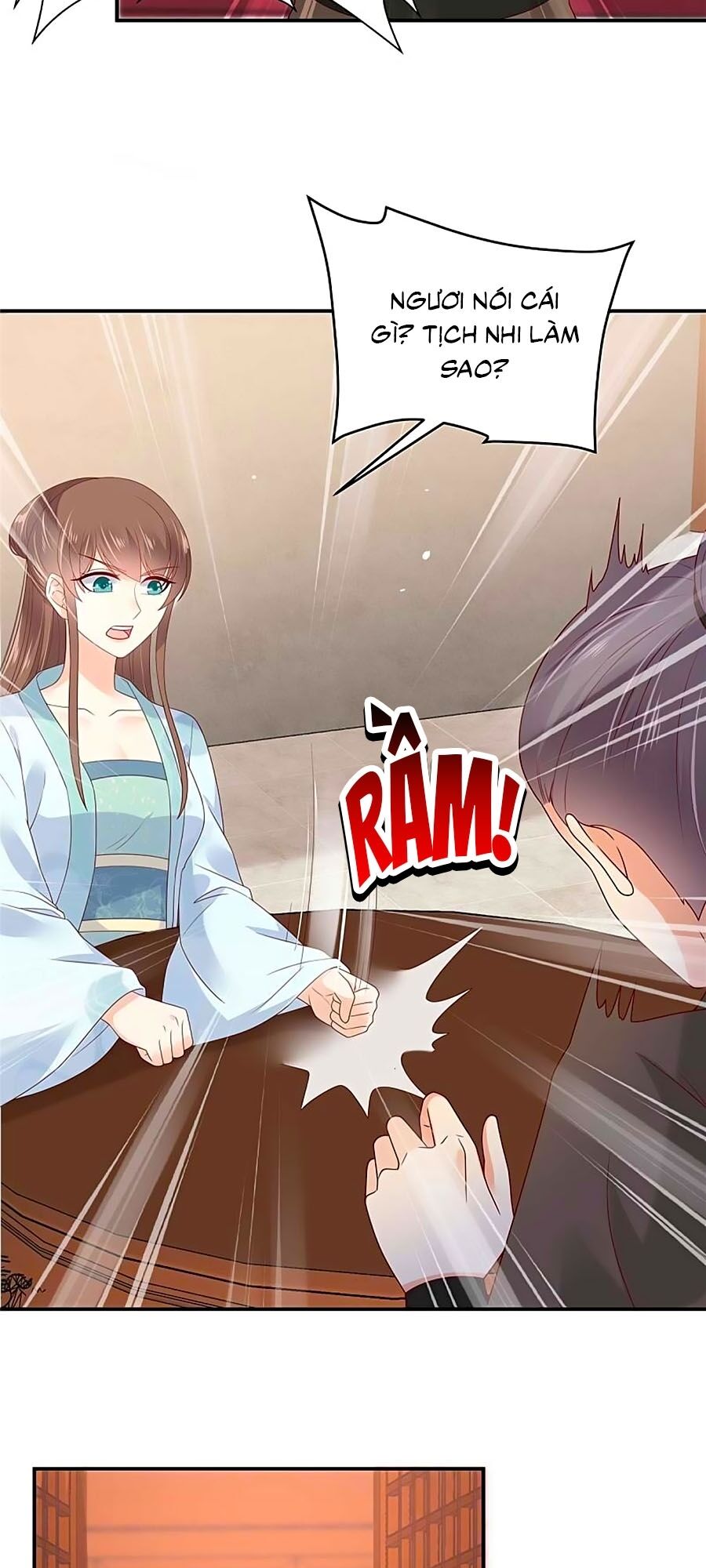 Tà Vương Phúc Hắc Sủng Nhập Cốt Chap 101 - Next Chap 102