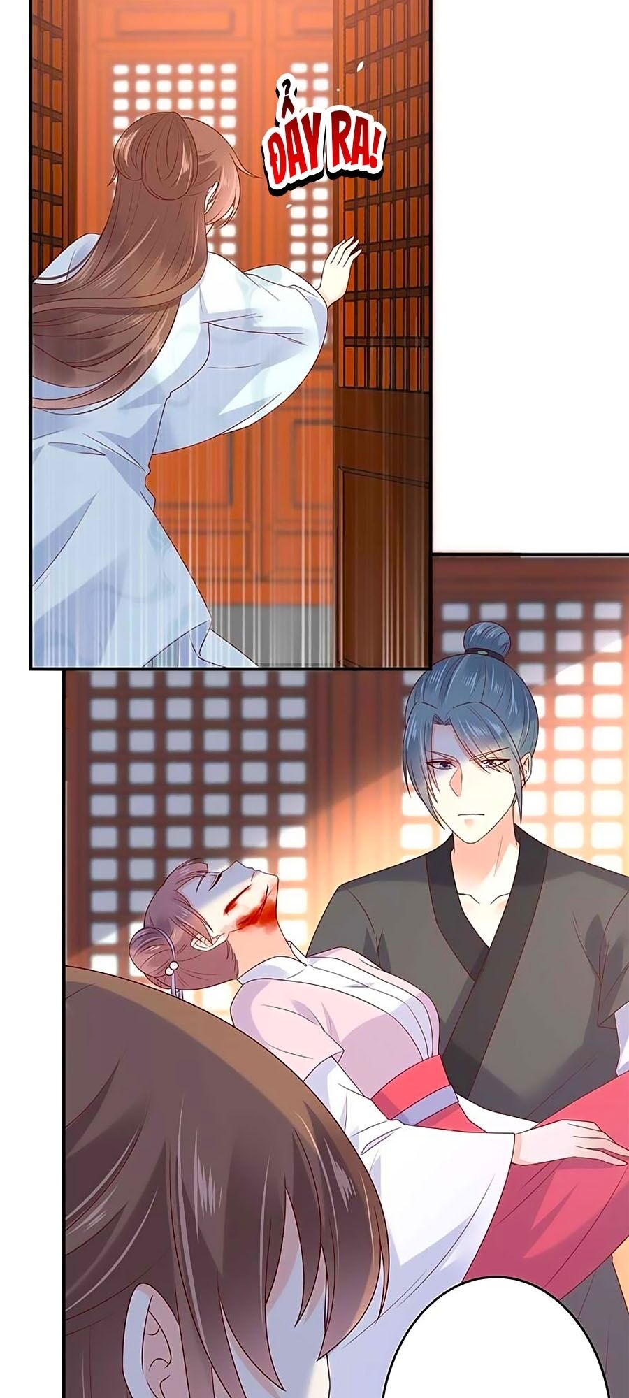 Tà Vương Phúc Hắc Sủng Nhập Cốt Chap 101 - Next Chap 102