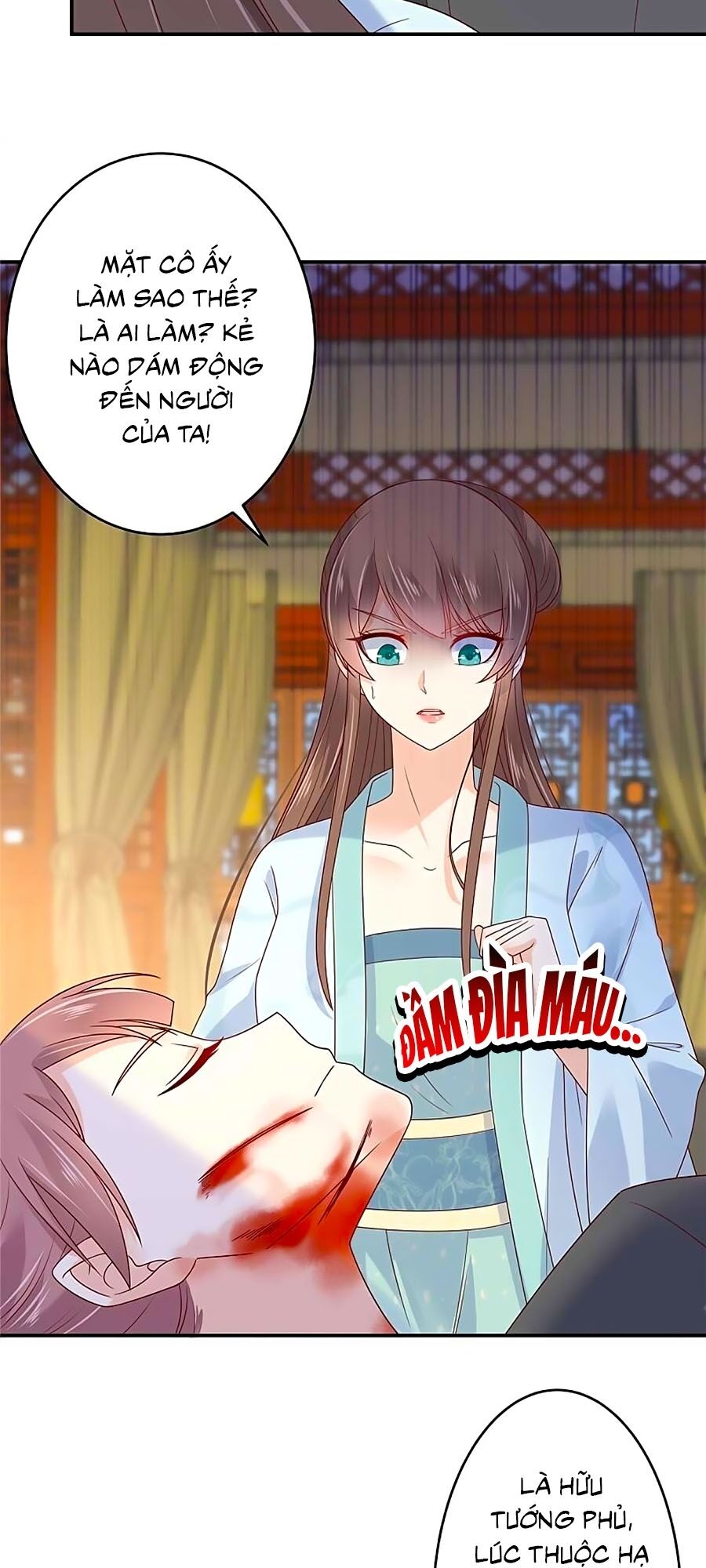 Tà Vương Phúc Hắc Sủng Nhập Cốt Chap 101 - Next Chap 102