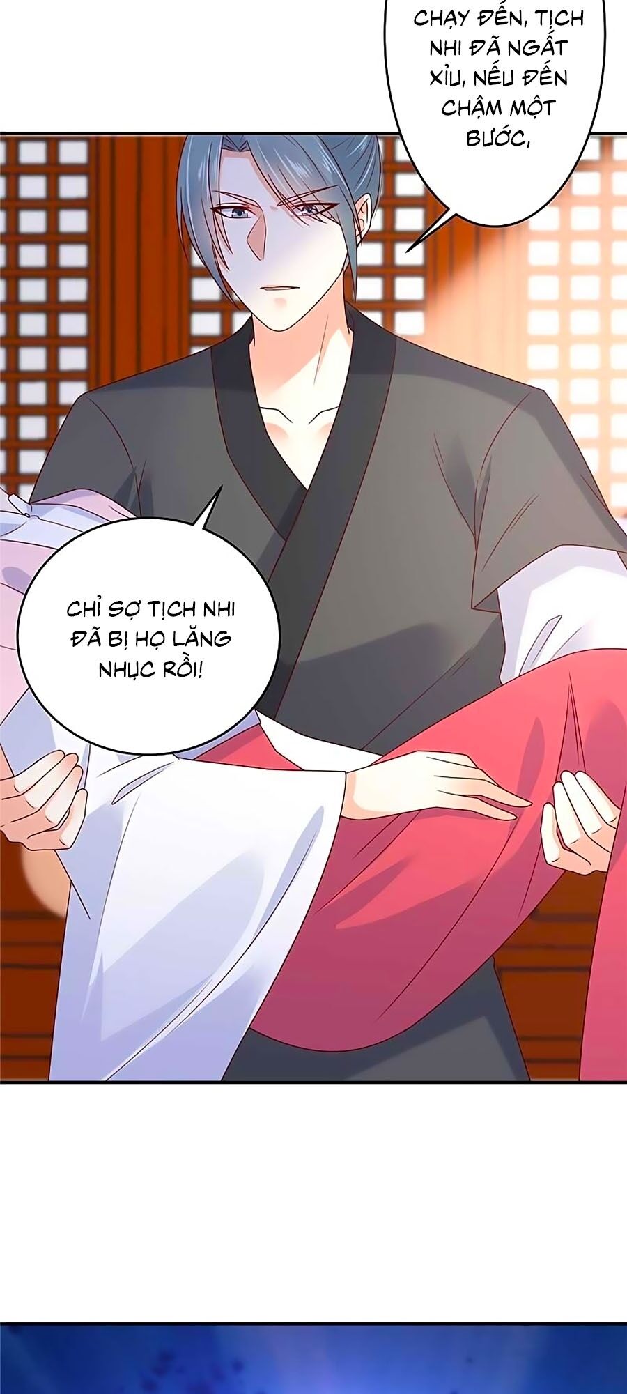 Tà Vương Phúc Hắc Sủng Nhập Cốt Chap 101 - Next Chap 102