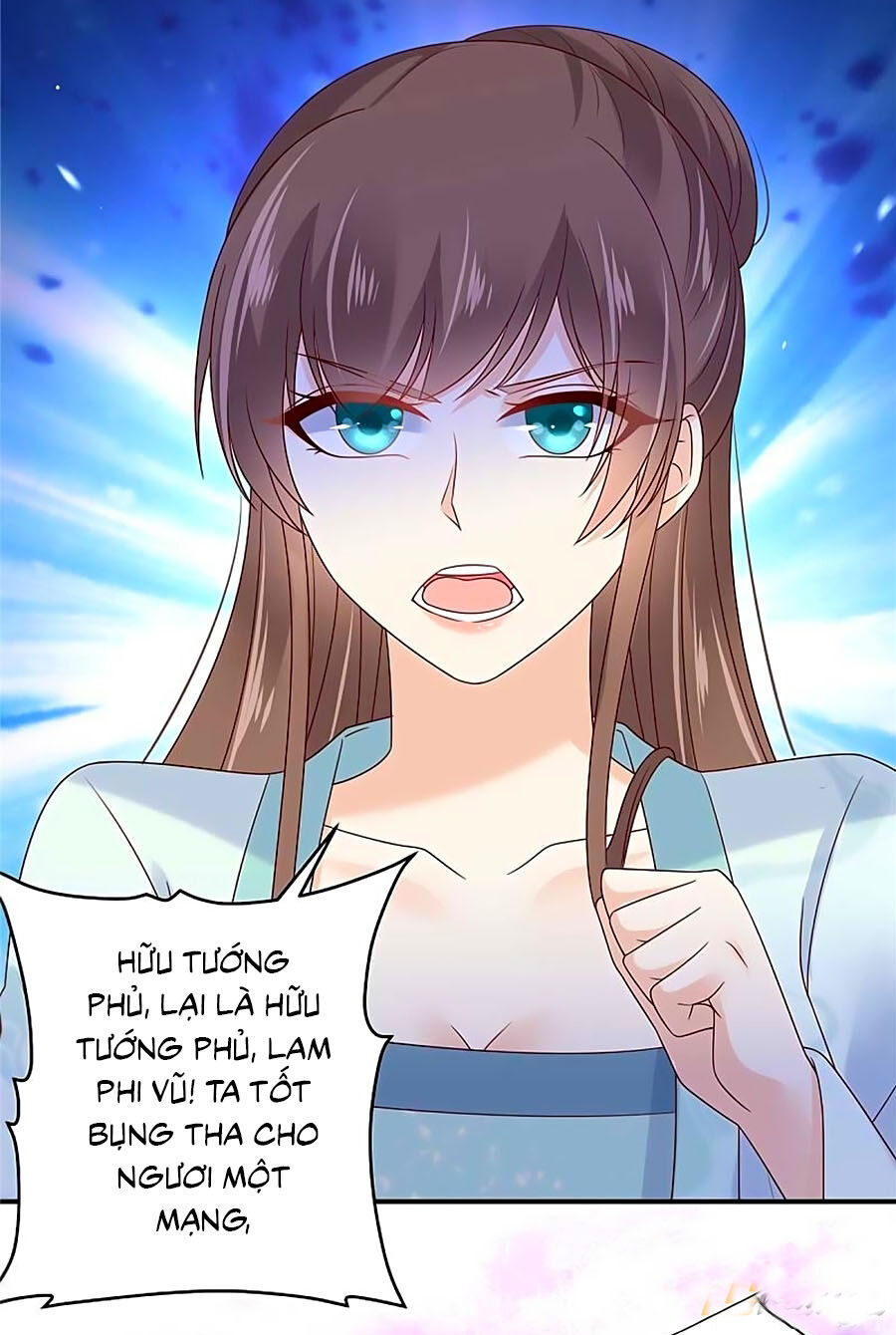 Tà Vương Phúc Hắc Sủng Nhập Cốt Chap 101 - Next Chap 102