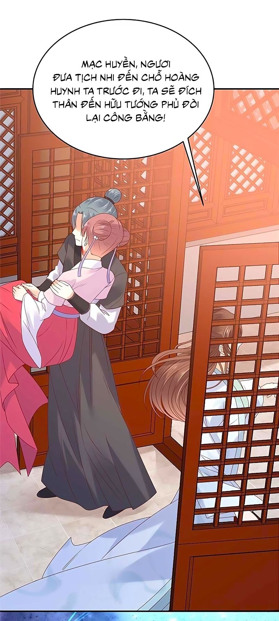 Tà Vương Phúc Hắc Sủng Nhập Cốt Chap 101 - Next Chap 102