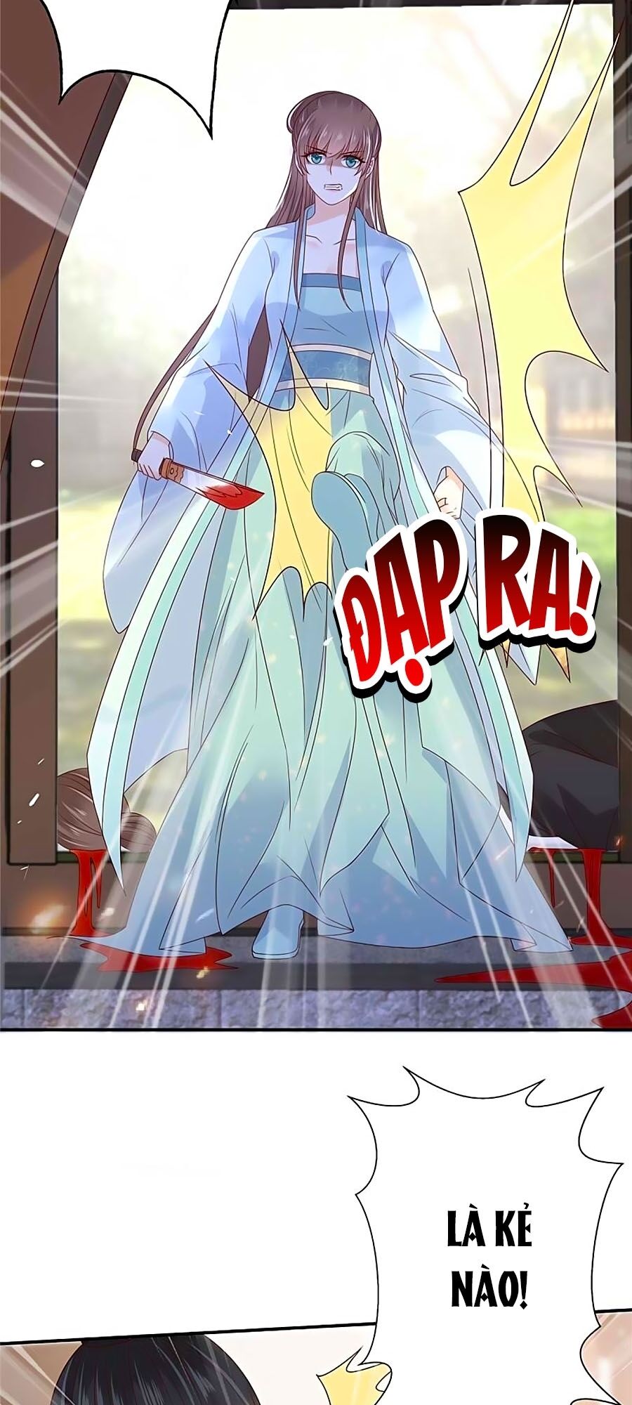 Tà Vương Phúc Hắc Sủng Nhập Cốt Chap 101 - Next Chap 102