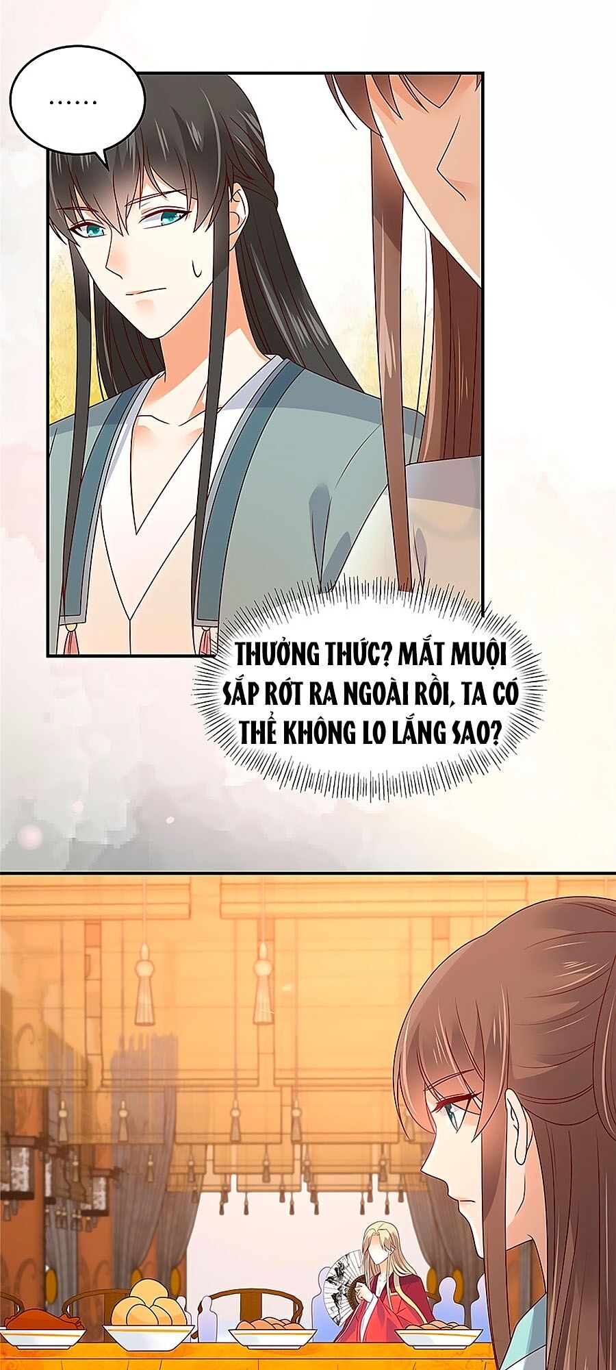 Tà Vương Phúc Hắc Sủng Nhập Cốt Chap 107 - Next Chap 108
