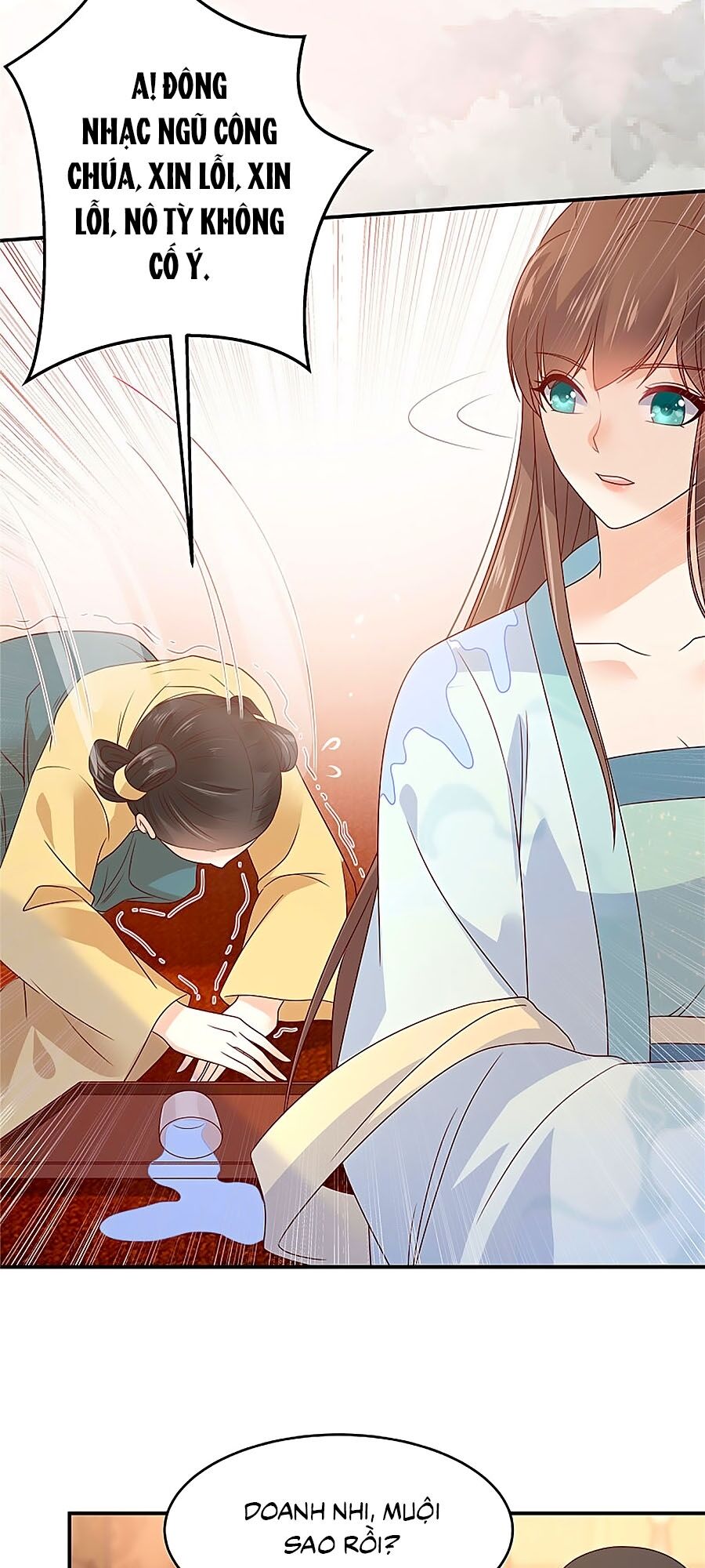 Tà Vương Phúc Hắc Sủng Nhập Cốt Chap 107 - Next Chap 108