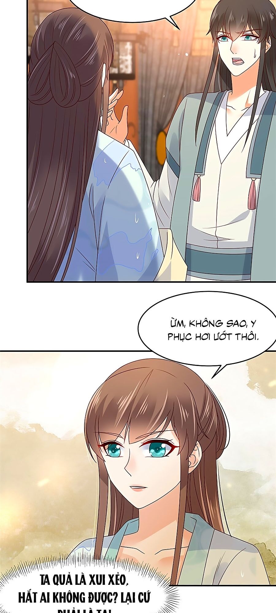 Tà Vương Phúc Hắc Sủng Nhập Cốt Chap 107 - Next Chap 108