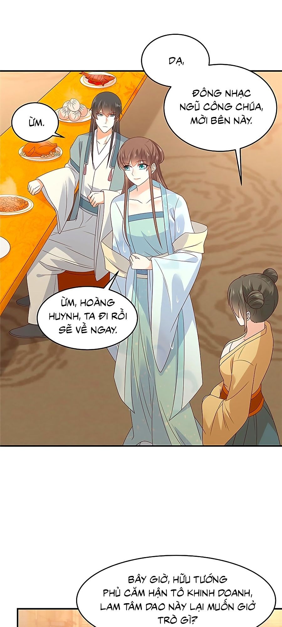 Tà Vương Phúc Hắc Sủng Nhập Cốt Chap 107 - Next Chap 108