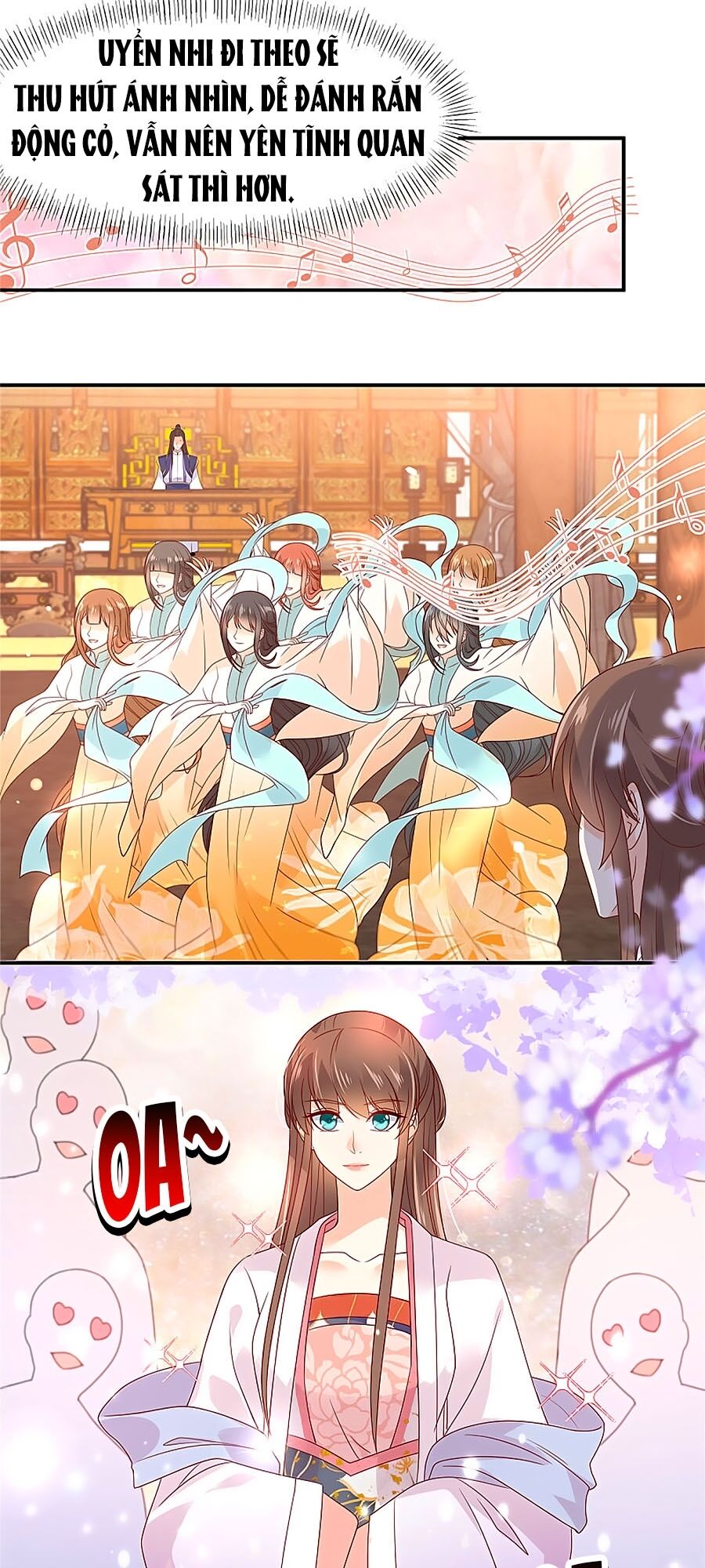 Tà Vương Phúc Hắc Sủng Nhập Cốt Chap 107 - Next Chap 108