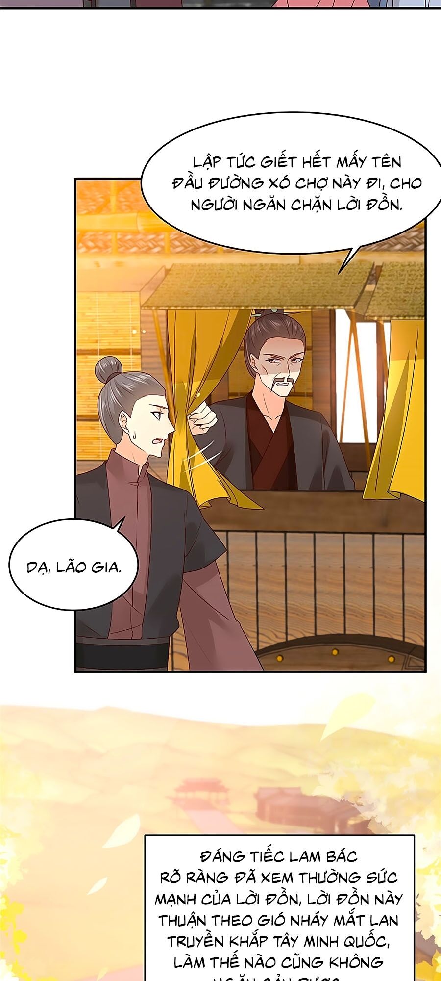 Tà Vương Phúc Hắc Sủng Nhập Cốt Chap 107 - Next Chap 108