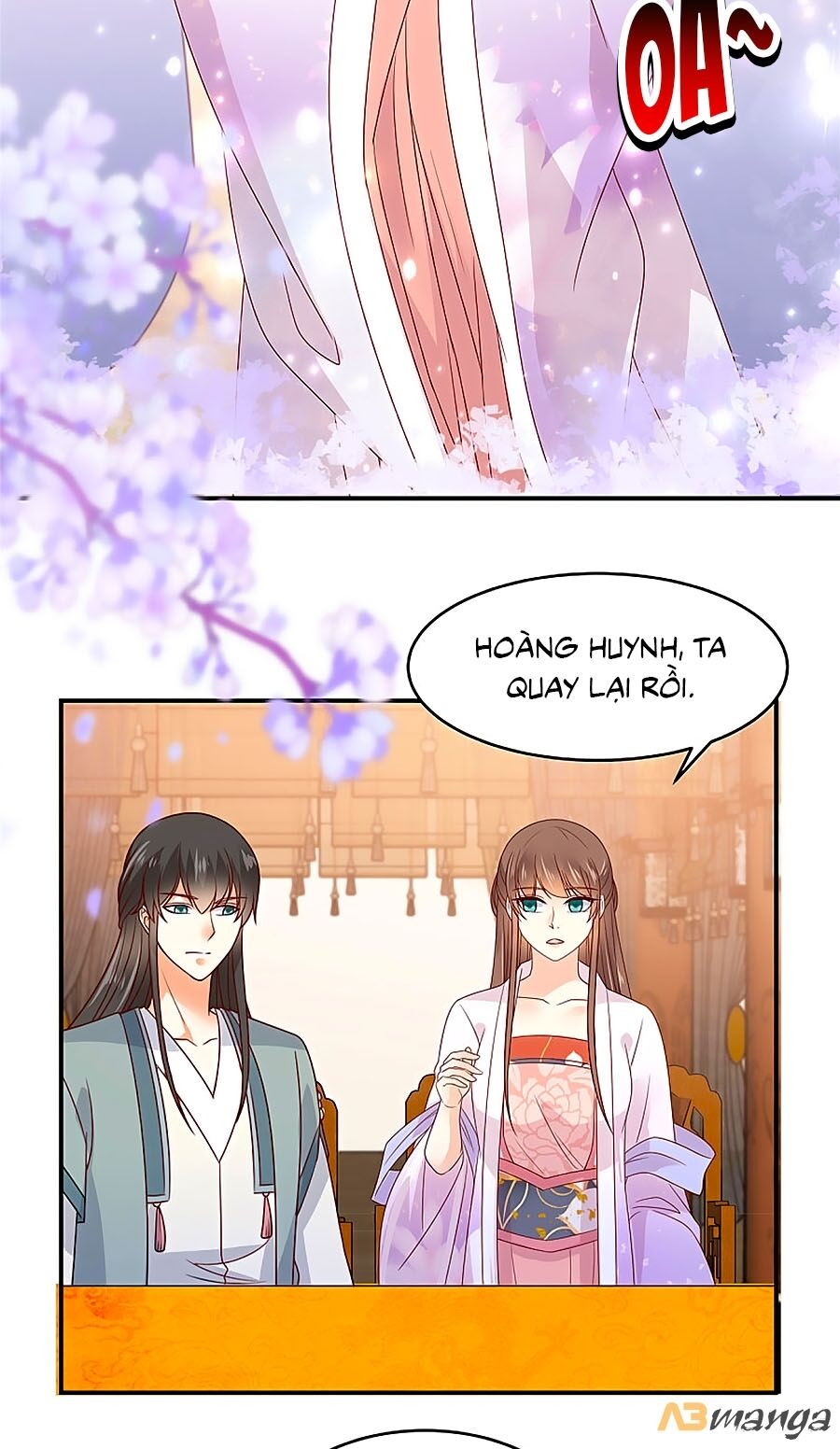 Tà Vương Phúc Hắc Sủng Nhập Cốt Chap 107 - Next Chap 108