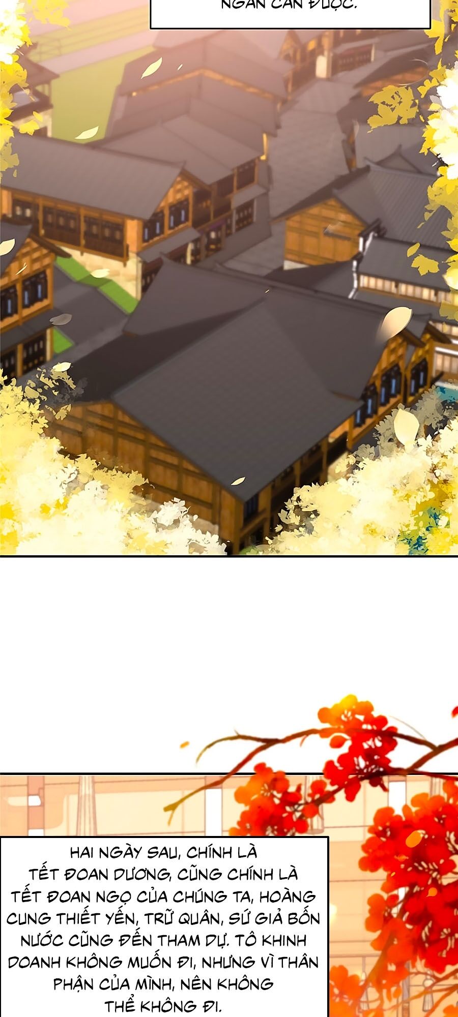 Tà Vương Phúc Hắc Sủng Nhập Cốt Chap 107 - Next Chap 108