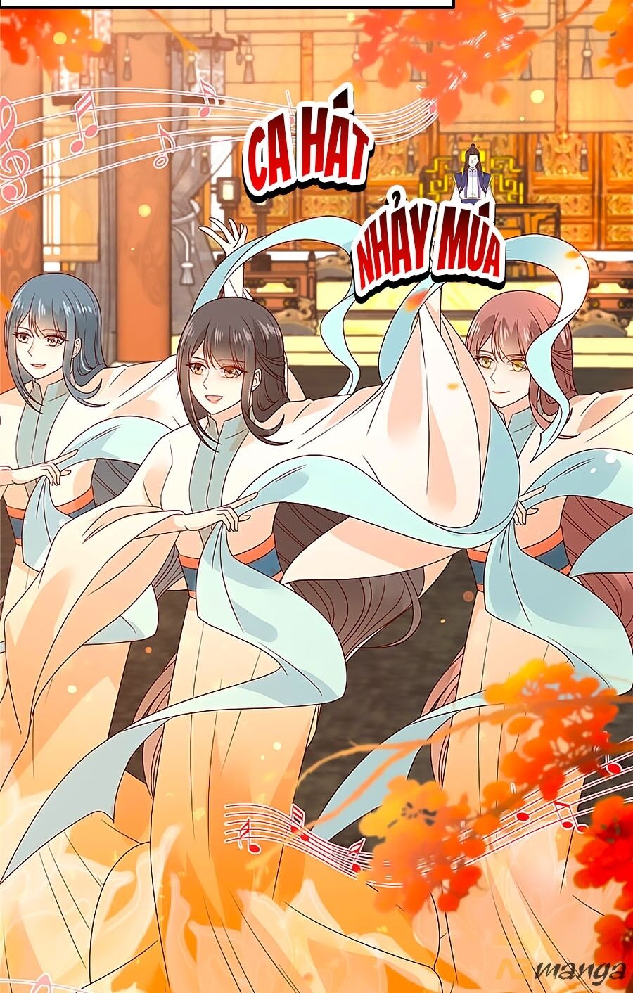 Tà Vương Phúc Hắc Sủng Nhập Cốt Chap 107 - Next Chap 108