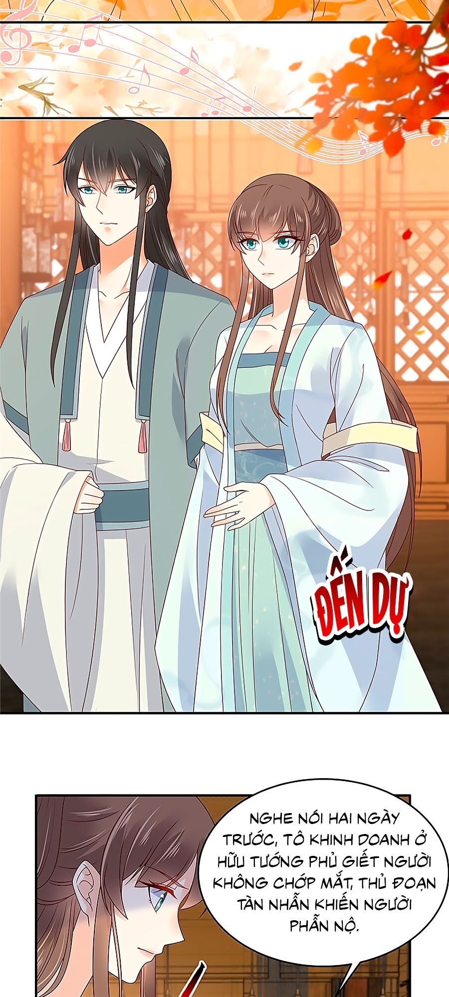 Tà Vương Phúc Hắc Sủng Nhập Cốt Chap 107 - Next Chap 108