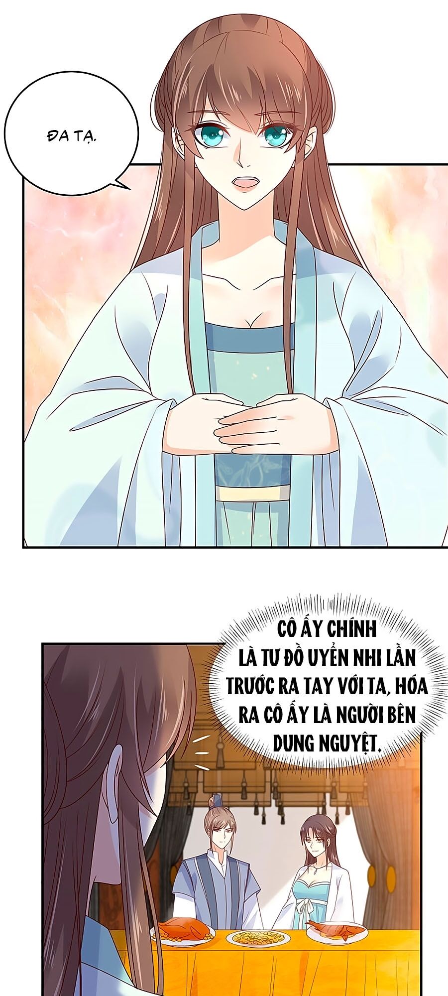 Tà Vương Phúc Hắc Sủng Nhập Cốt Chap 107 - Next Chap 108