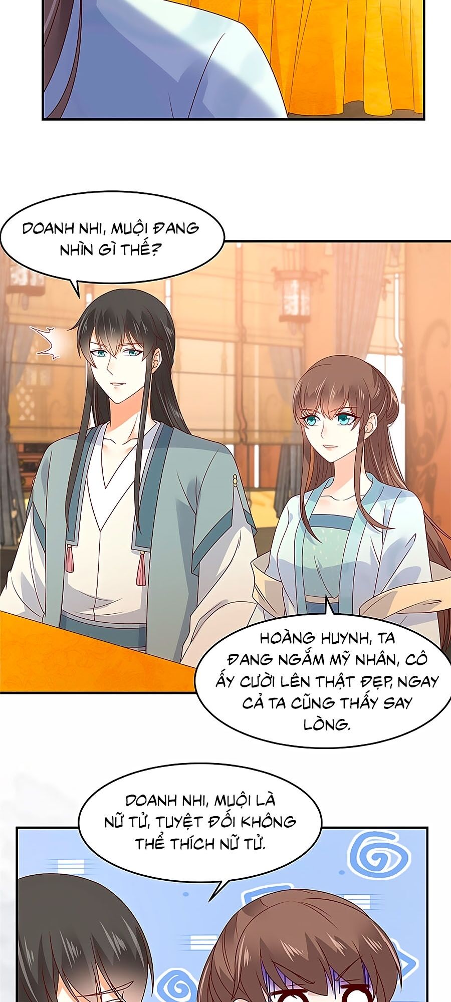 Tà Vương Phúc Hắc Sủng Nhập Cốt Chap 107 - Next Chap 108