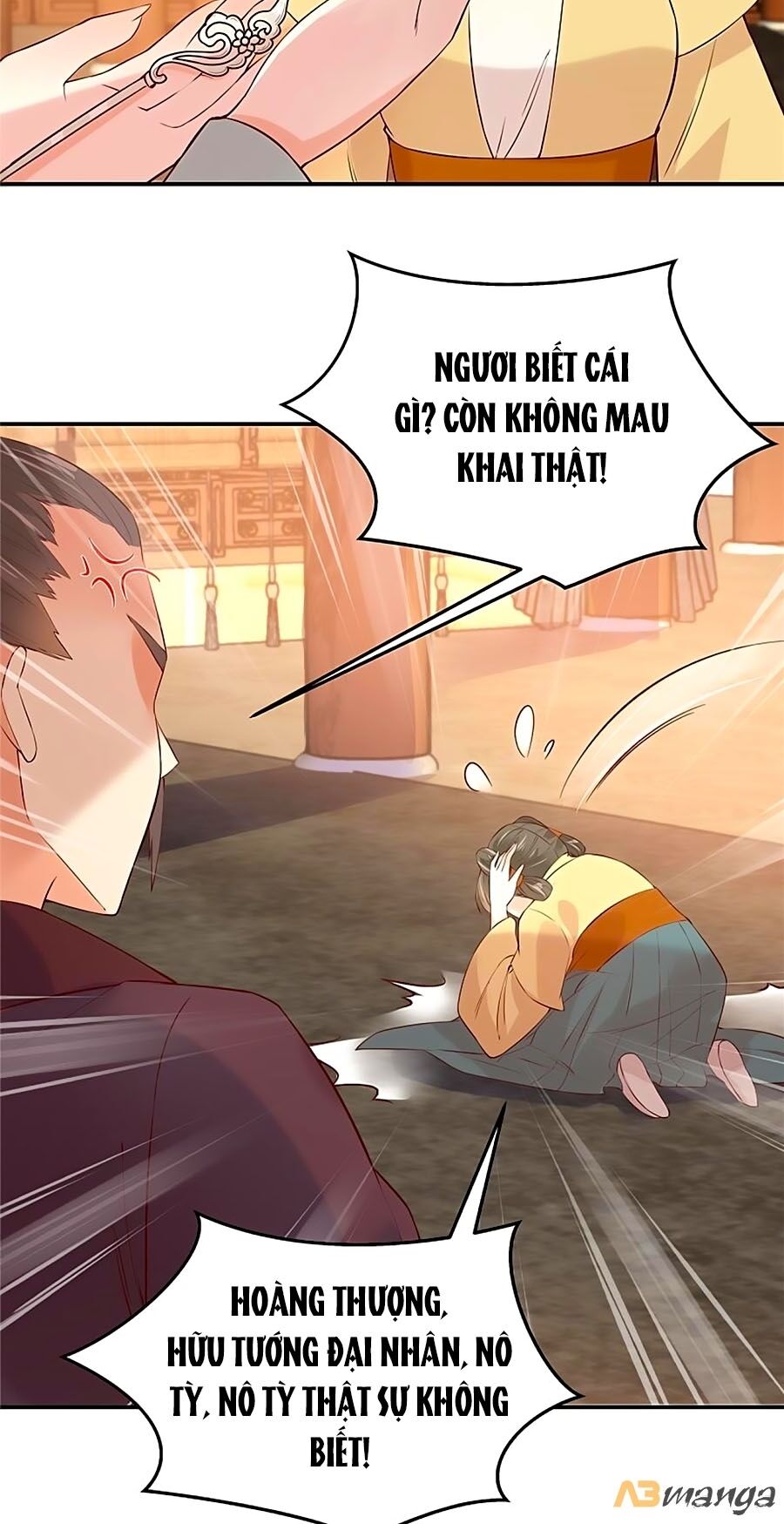 Tà Vương Phúc Hắc Sủng Nhập Cốt Chap 109 - Next Chap 110