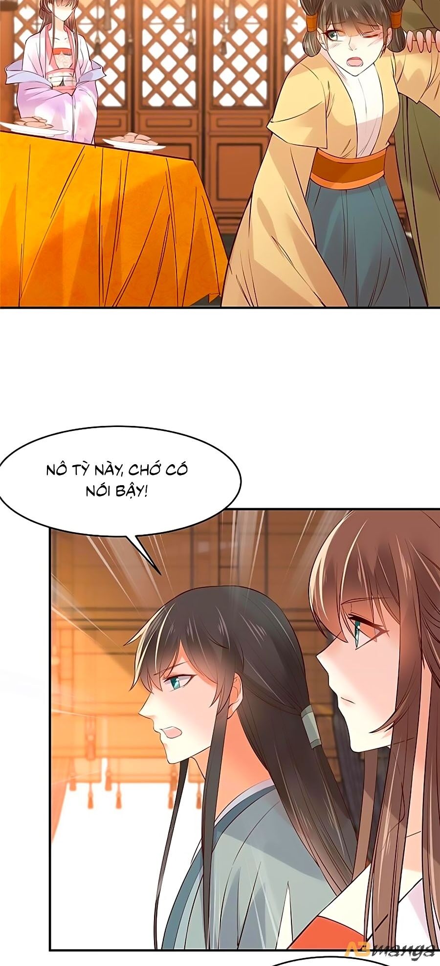 Tà Vương Phúc Hắc Sủng Nhập Cốt Chap 109 - Next Chap 110