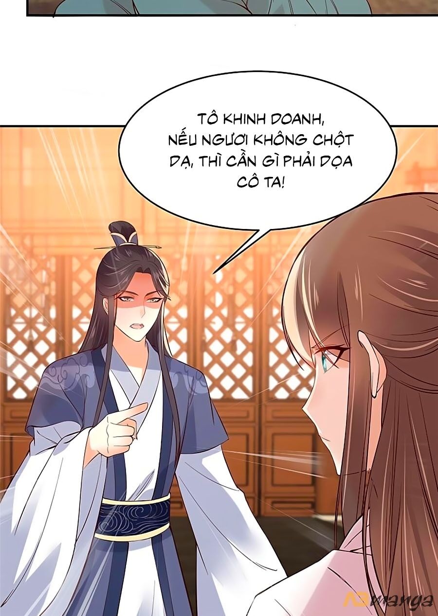 Tà Vương Phúc Hắc Sủng Nhập Cốt Chap 109 - Next Chap 110