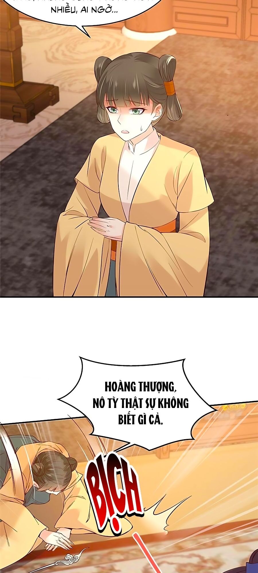 Tà Vương Phúc Hắc Sủng Nhập Cốt Chap 109 - Next Chap 110